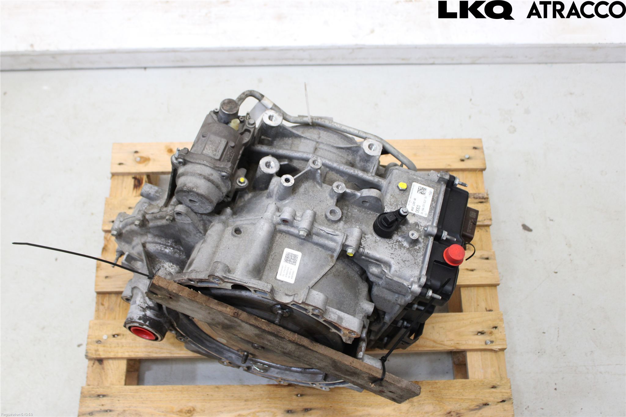 Ford FOCUS 19- Gearkasse Automat