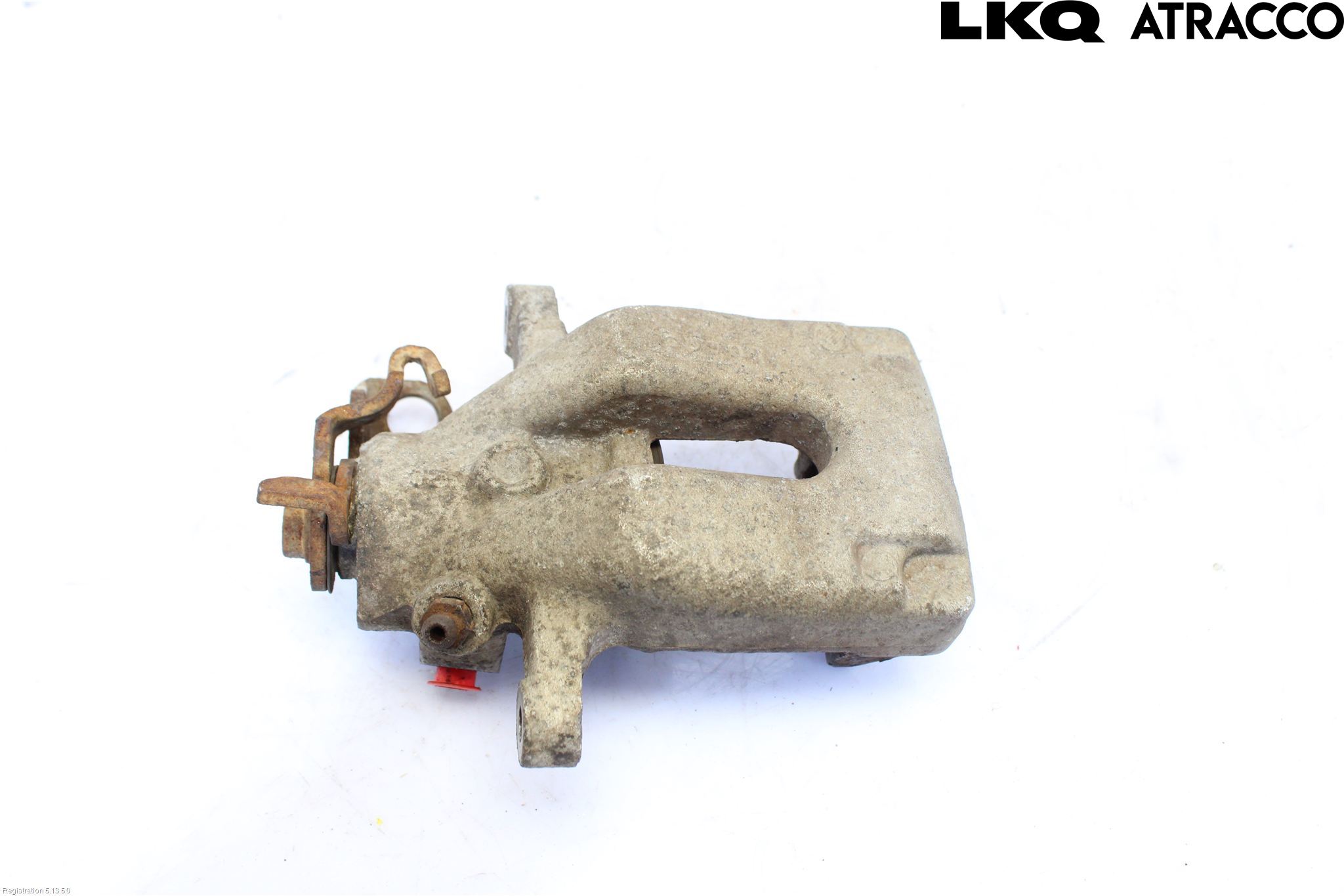 Peugeot 407 Bremsecaliper Bak Venstre