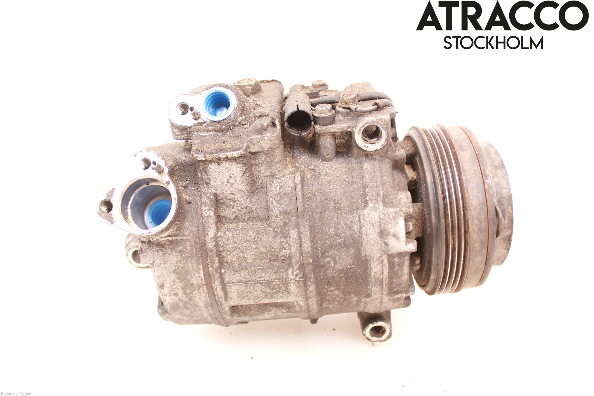 BMW 3 E46      98-05 Varme Ac Kompressor