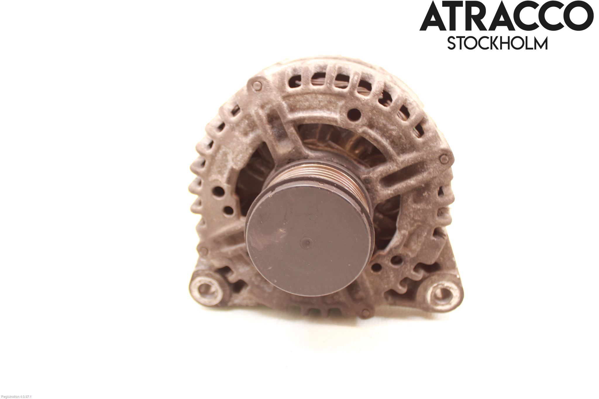 Ford MONDEO 07-15 Dynamo