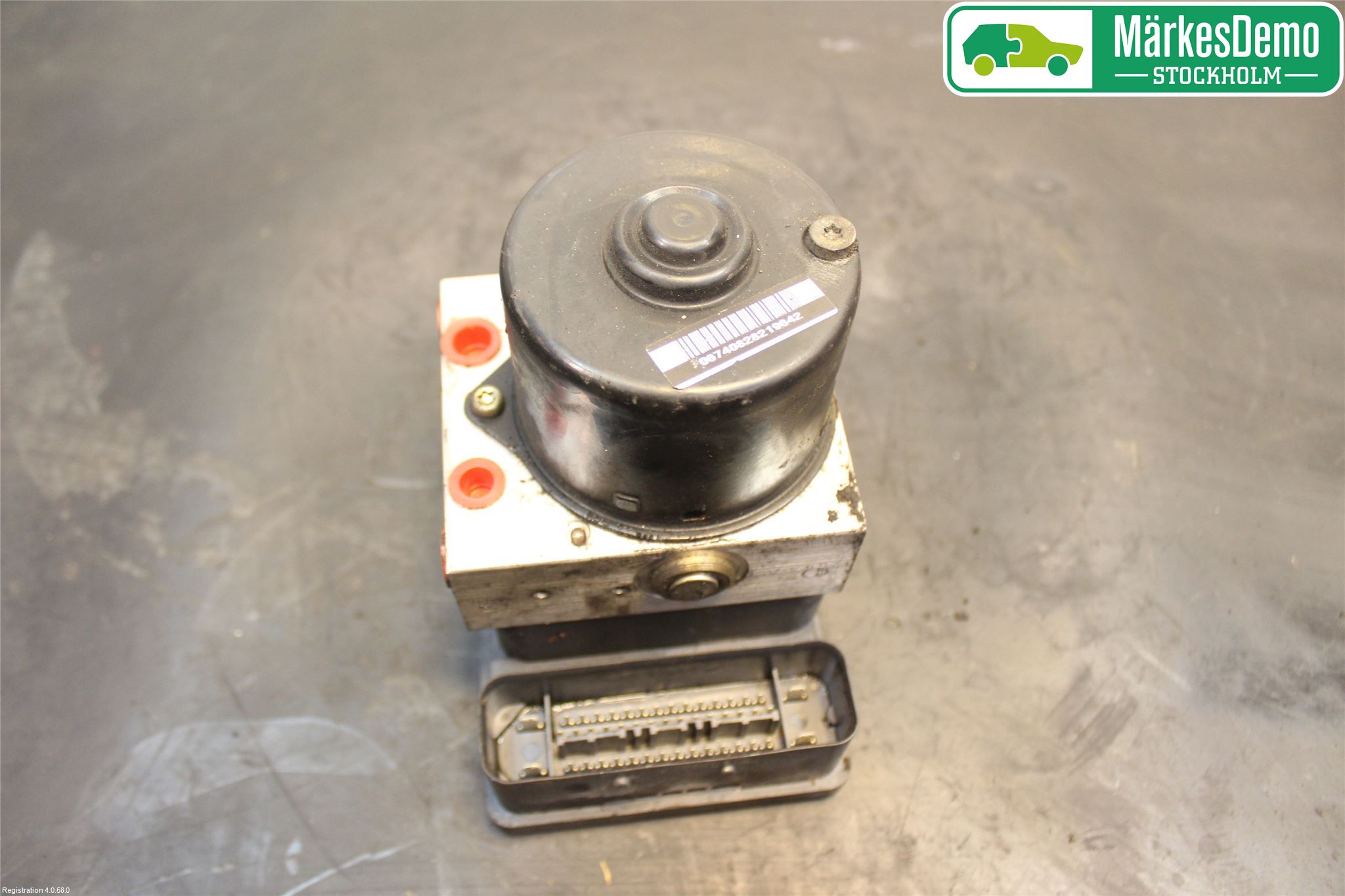 Citroen C5     05-08 Abs Hydraulikkaggregat