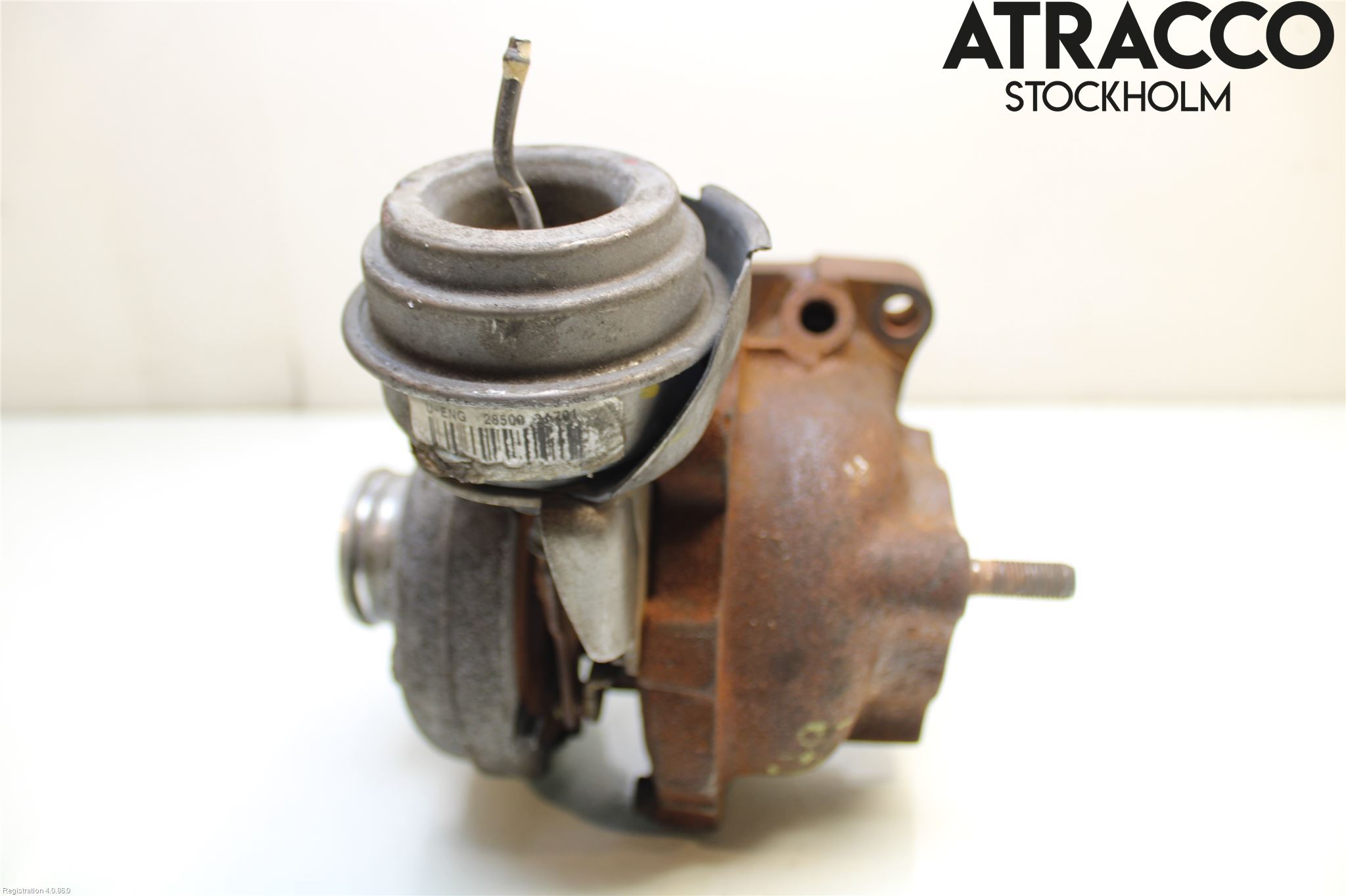 Hyundai i30 GD 13-17 Turboaggregat
