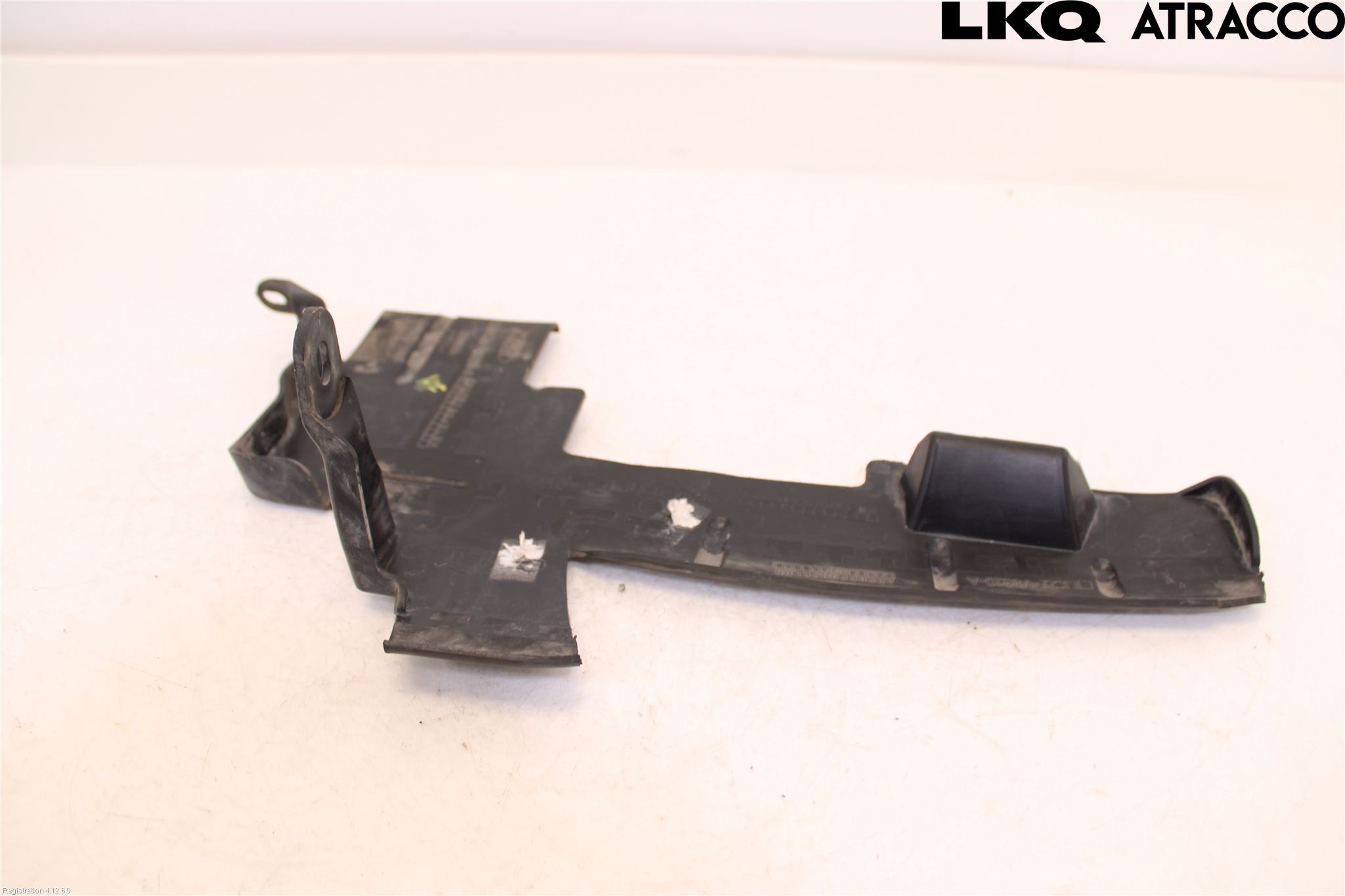 Ford TRANSIT/TOURNEO CUSTOM 13-24 Luftstyring Front