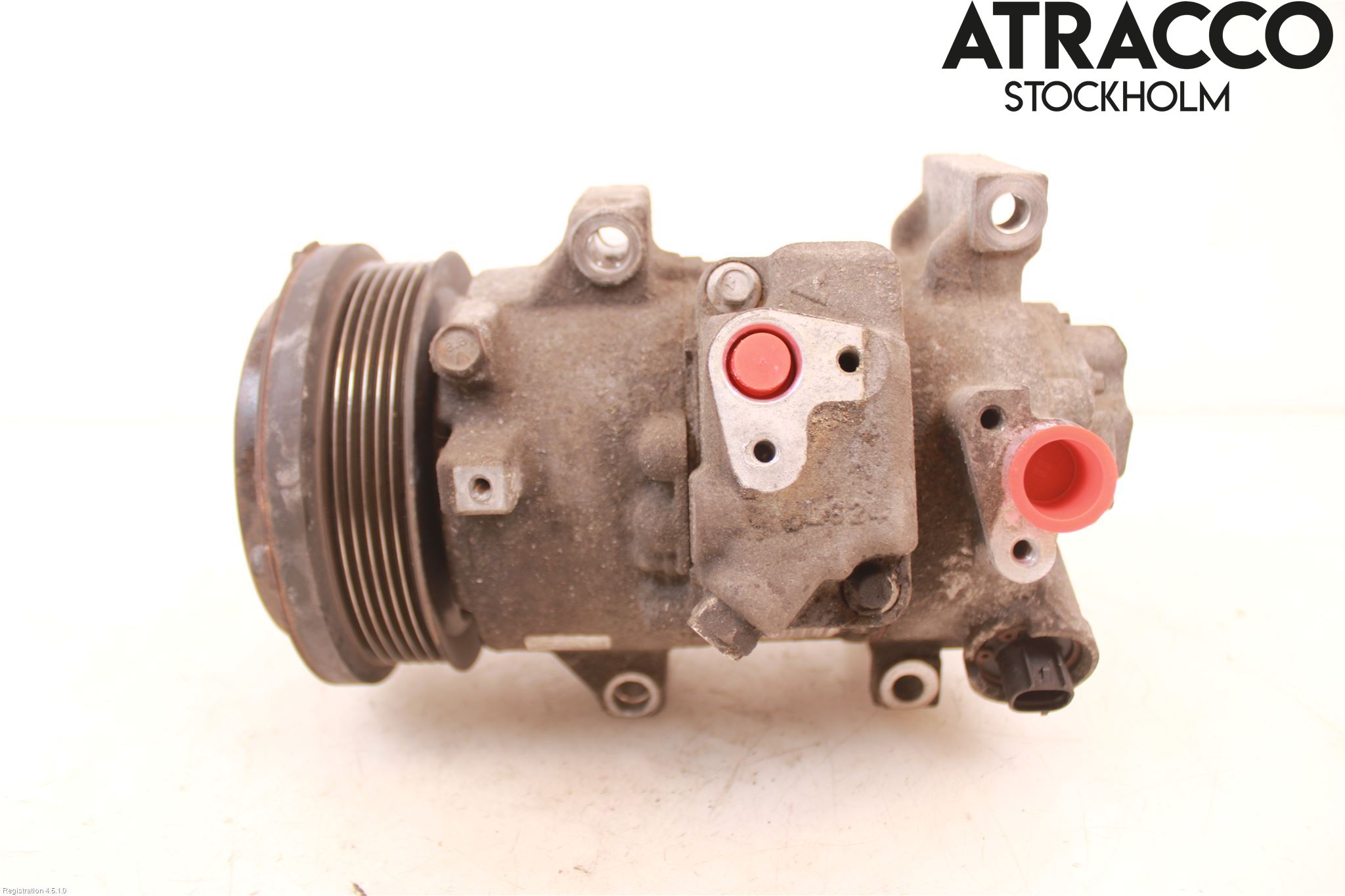 Toyota AVENSIS 09-15 Varme Ac Kompressor