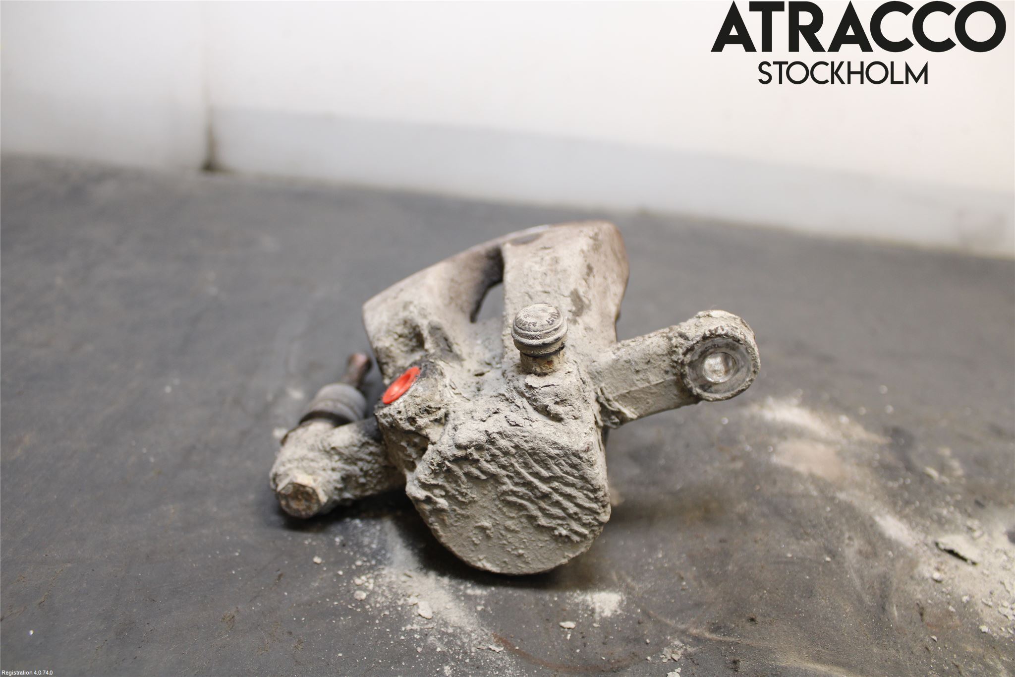Toyota AVENSIS 03-06 Bremsecaliper Bak Høyre