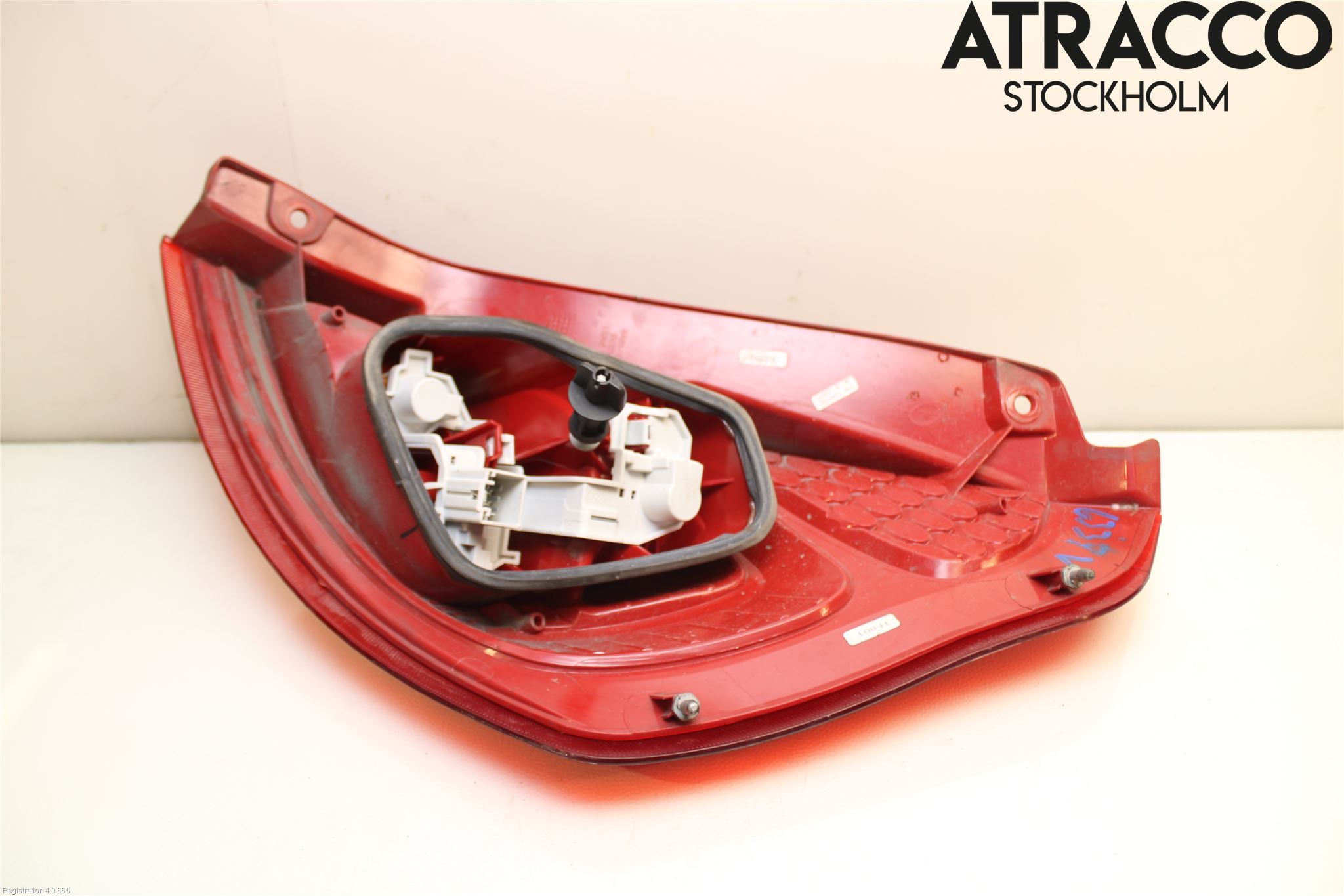 Ford FIESTA 09-12 Baklykt Venstre