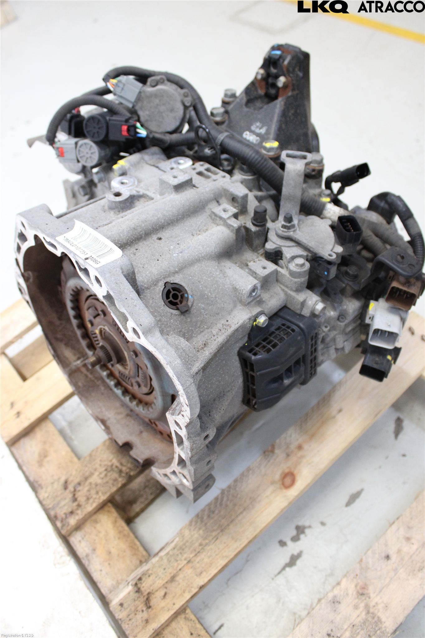 Kia STONIC 18->> Gearkasse Automat
