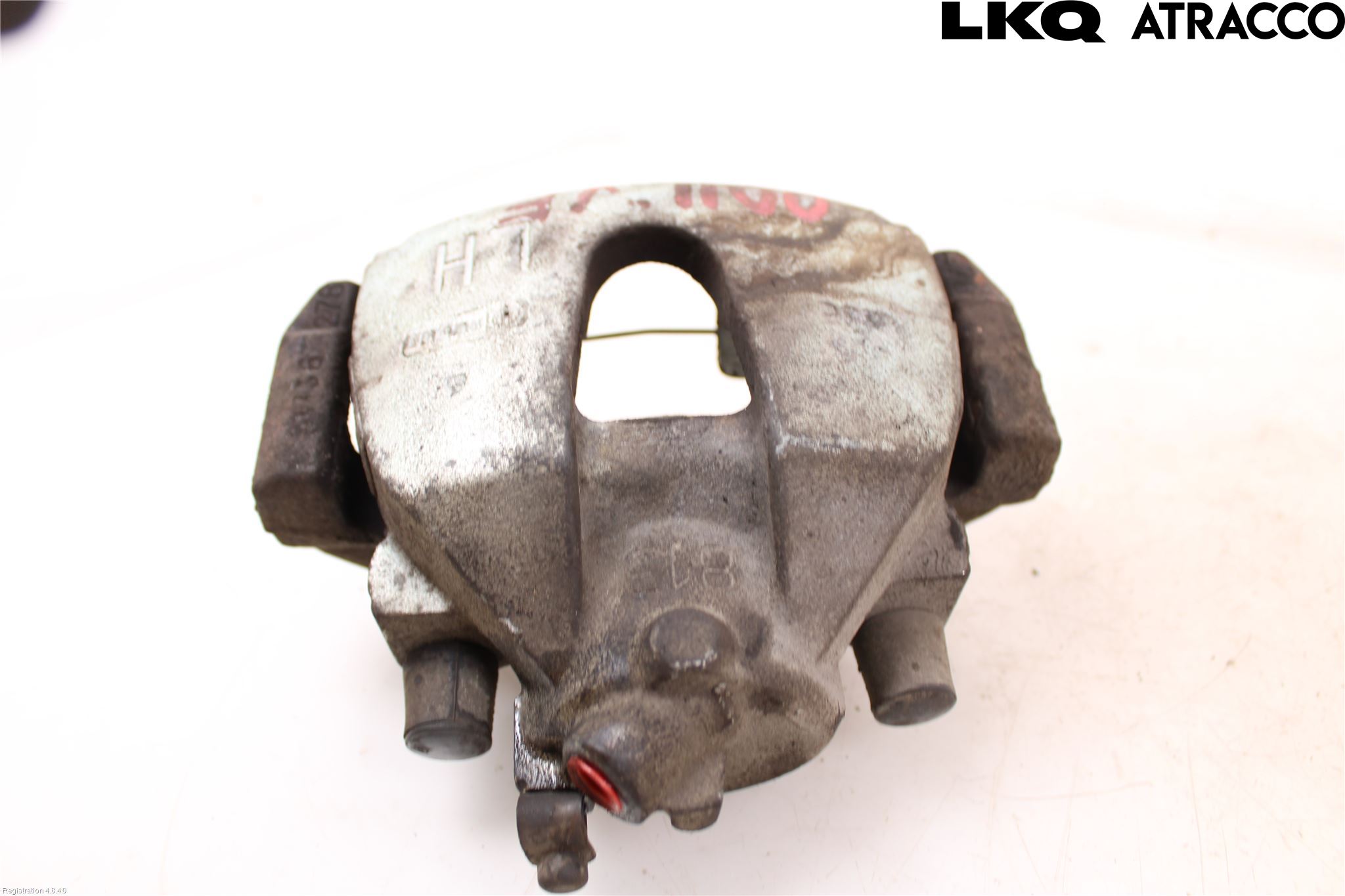 Ford FOCUS C-MAX I 07-10 Bremsecaliper Foran Venstre