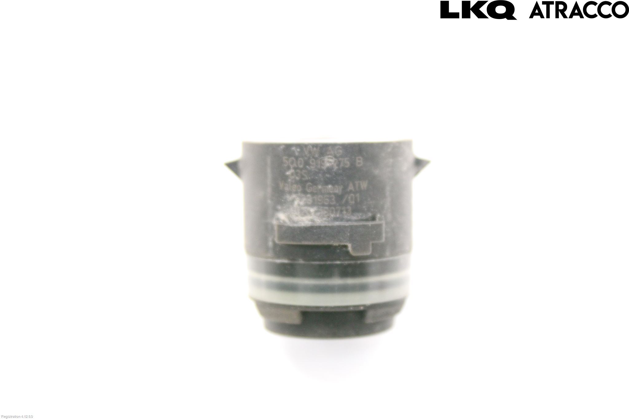 Audi A4/S4 B9 20- Sensor Ryggesensor