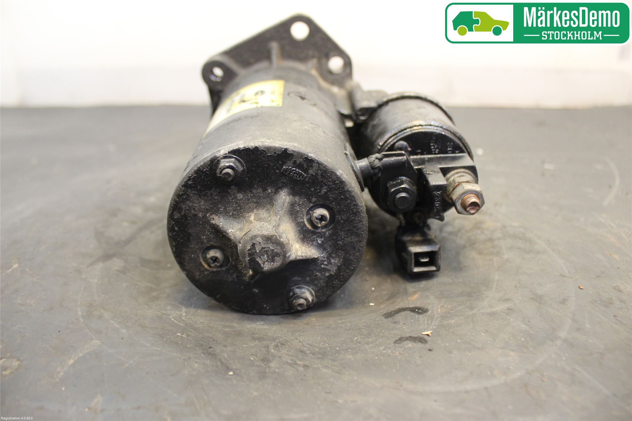 Volkswagen VW CADDY SKÅP    96-03 Startmotor