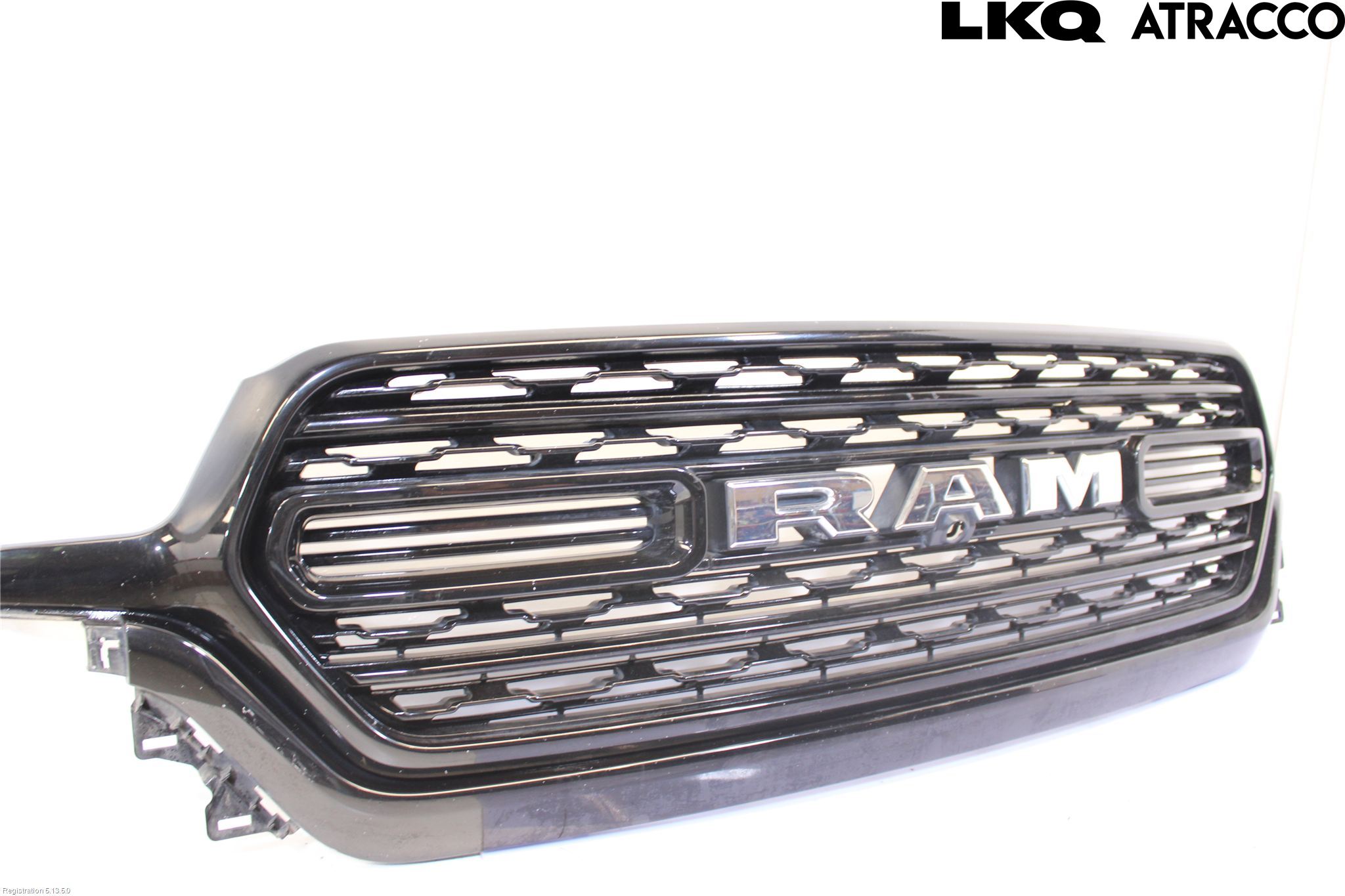Dodge PICK UP RAM 81- Grill Komplett