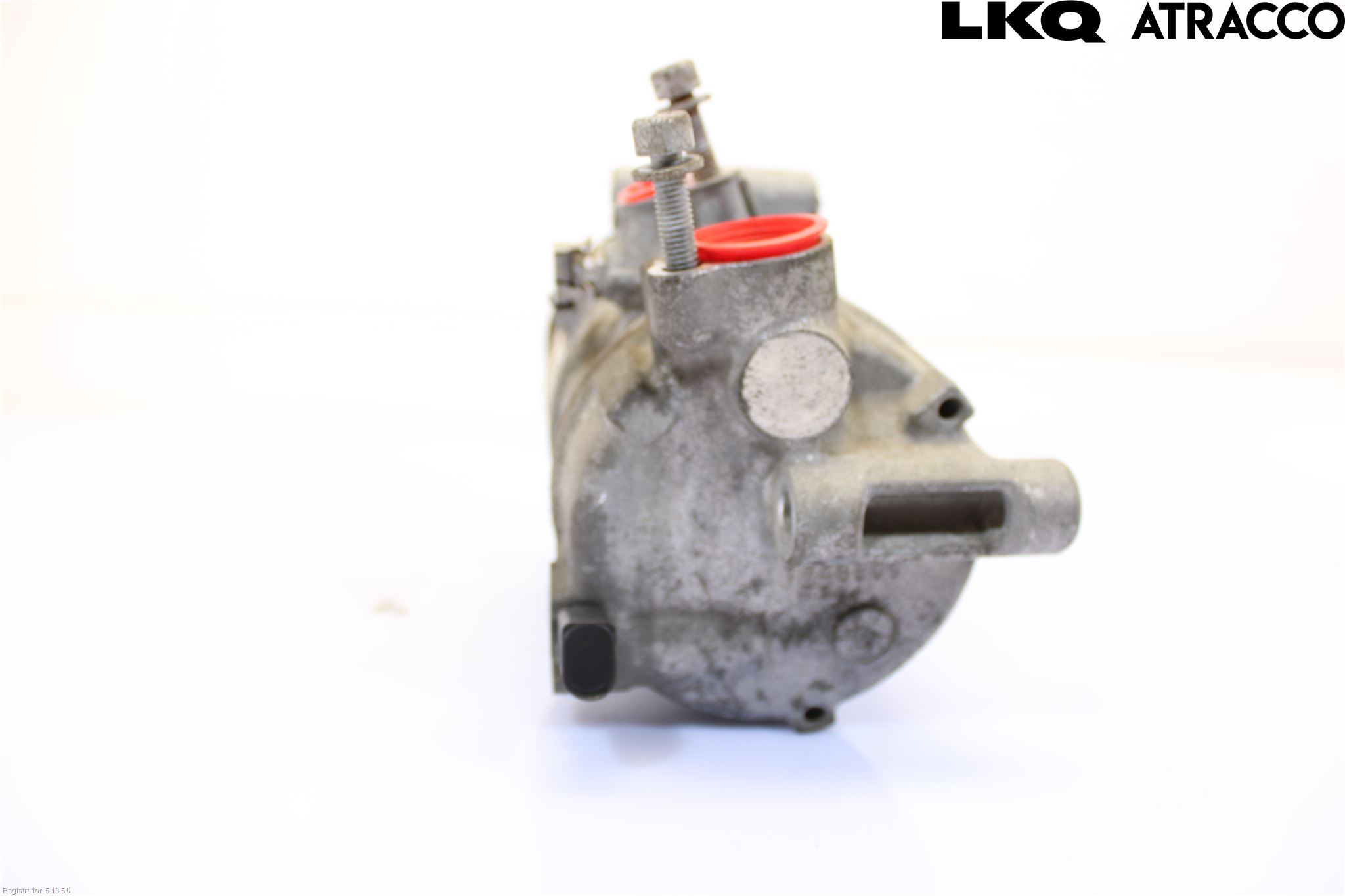 Volkswagen VW POLO 10-17 Varme Ac Kompressor