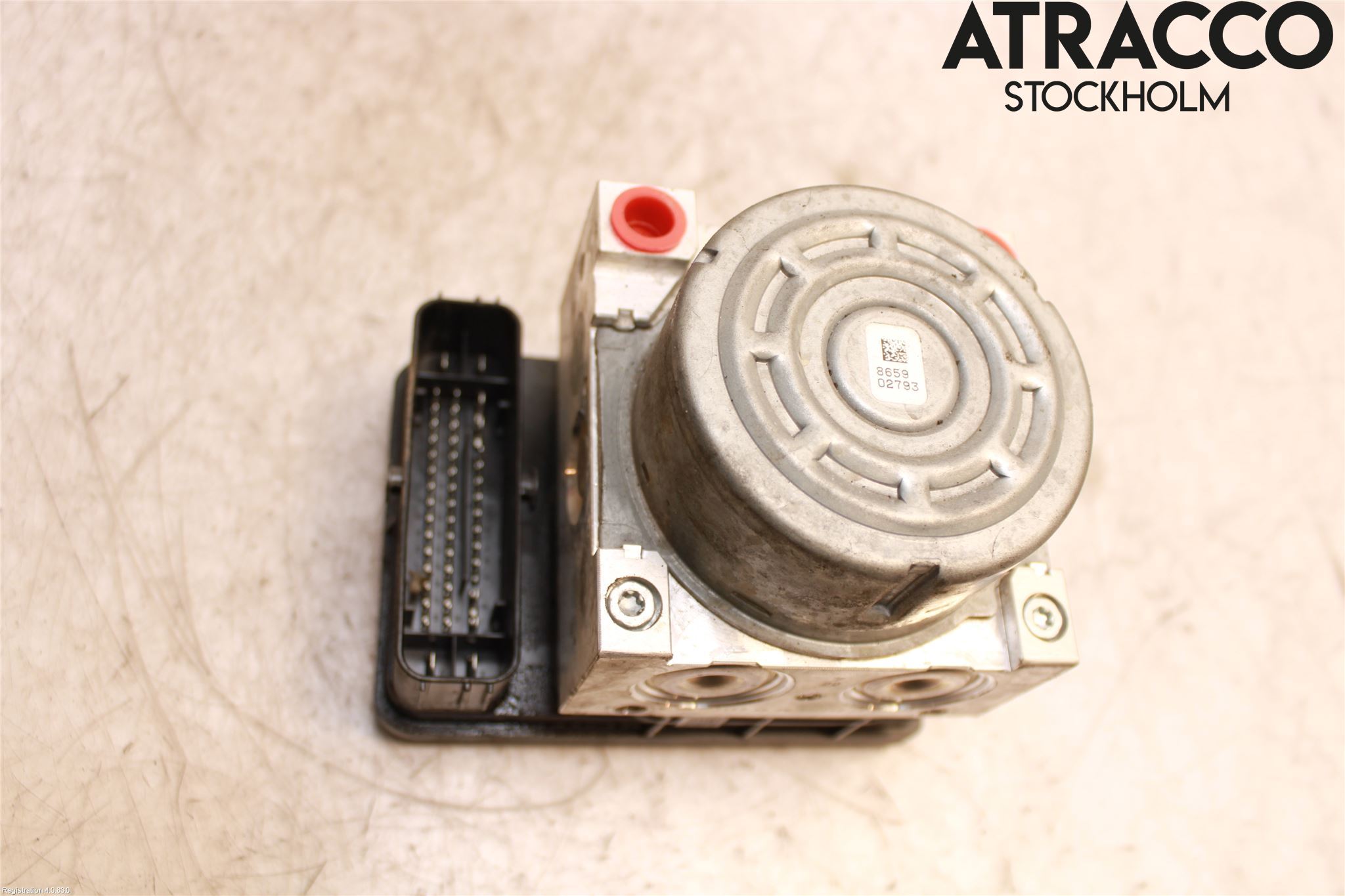Volkswagen VW PASSAT 15-19 Abs Hydraulikkaggregat