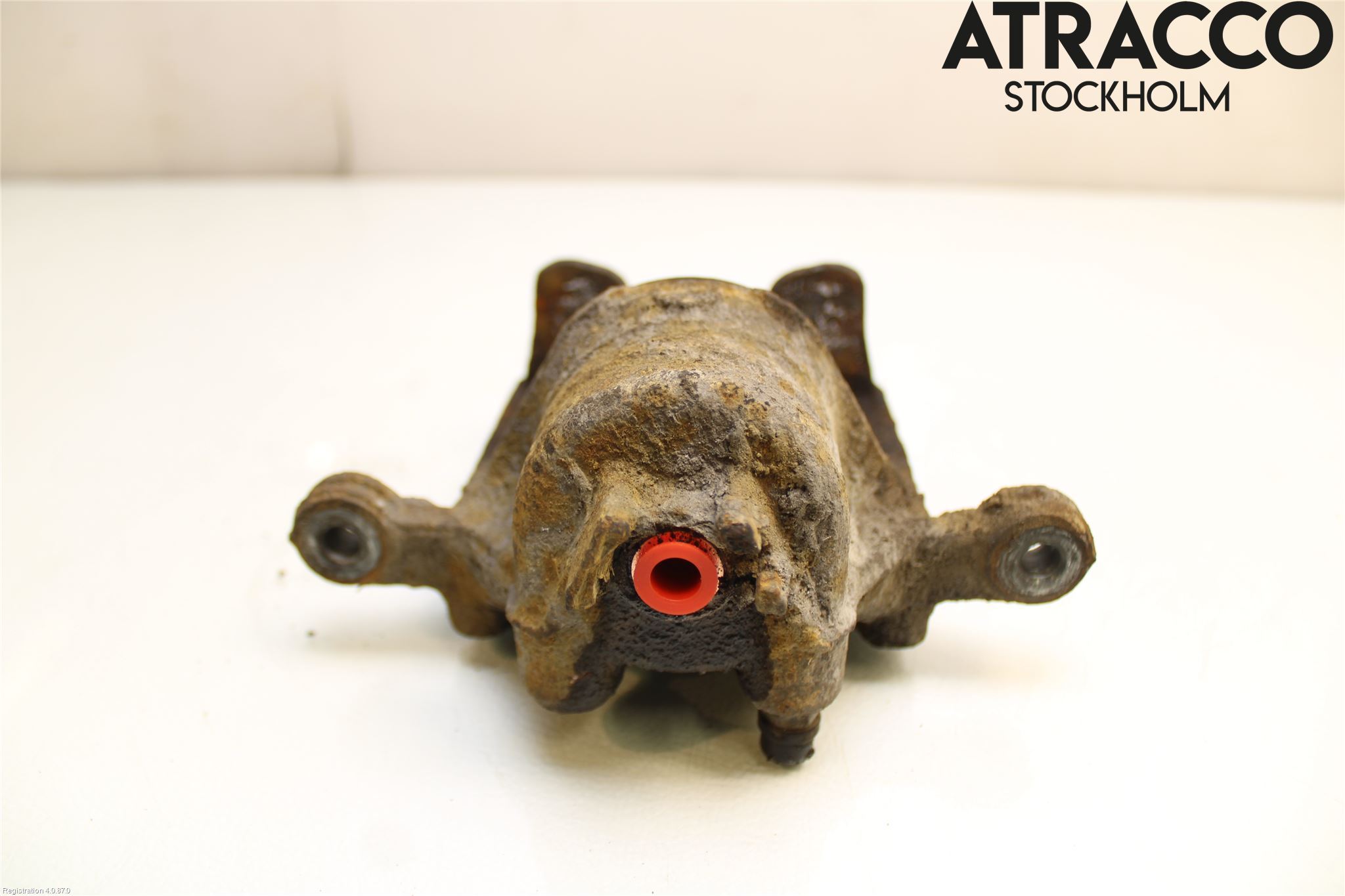 Nissan PATROL Bremsecaliper Bak Venstre