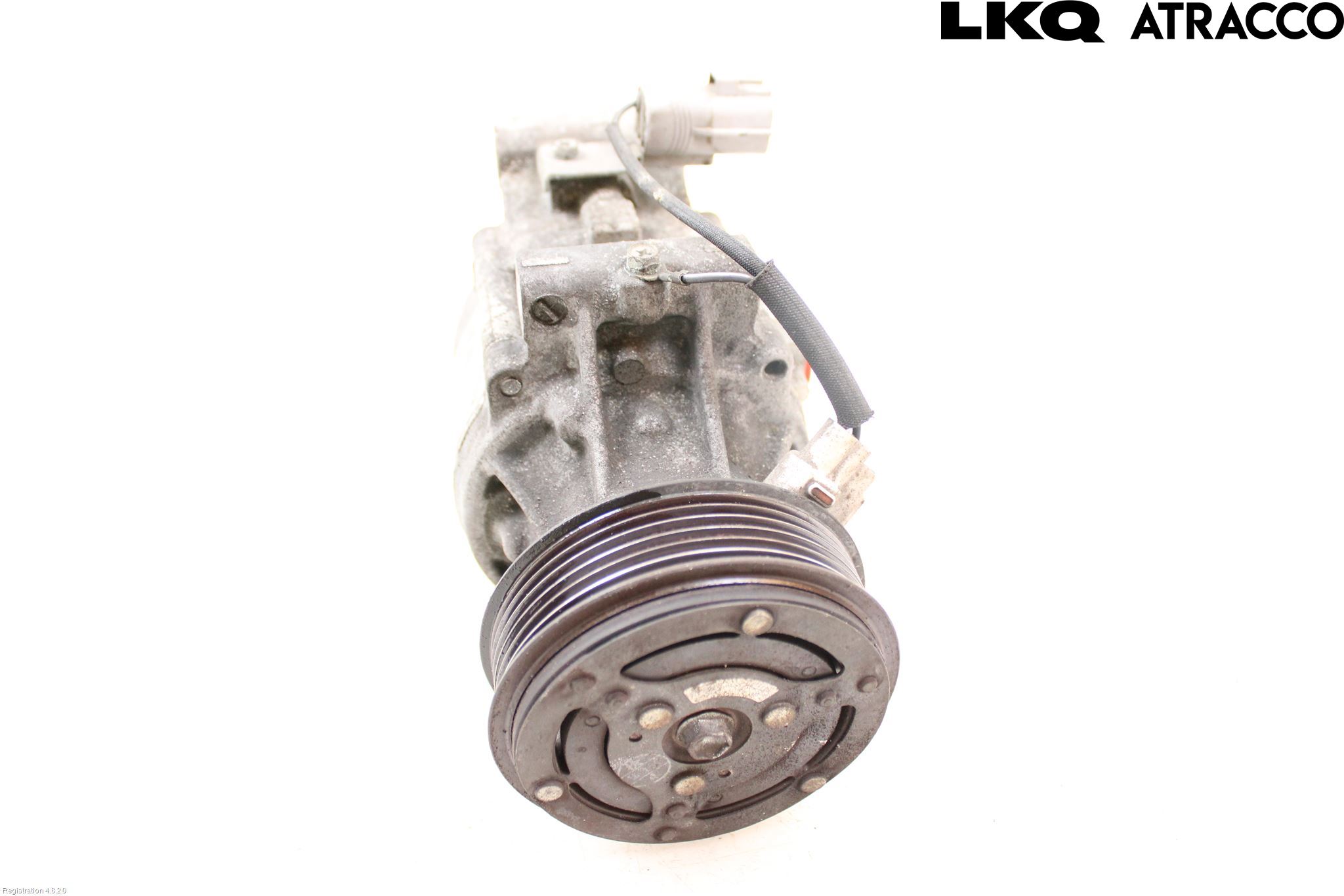 Toyota COROLLA 02-07 Varme Ac Kompressor