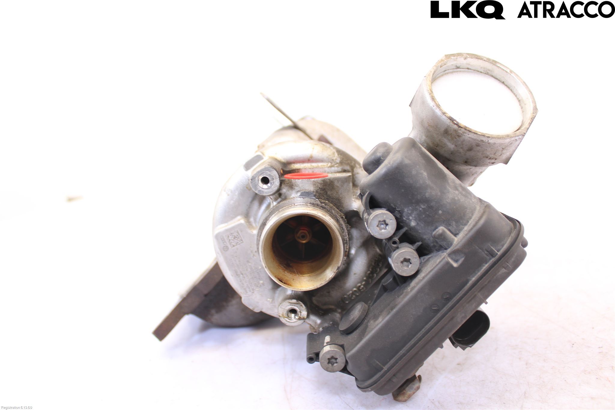 Audi A3/S3 8V 13-20 Turboaggregat