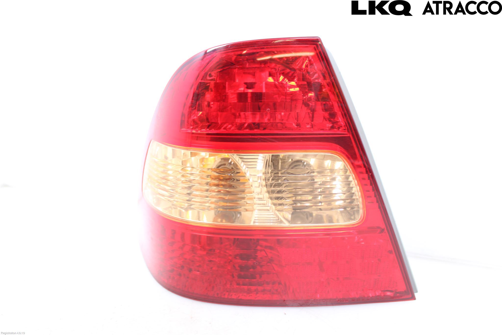 Toyota COROLLA 02-07 Baklykt Venstre