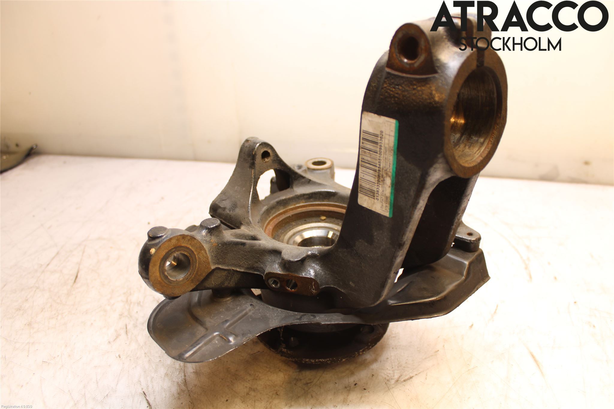 Husbil, husvagn HUSBIL CHAUSSON Spindel Hf