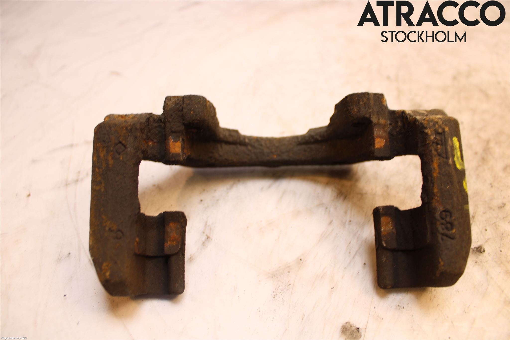 BMW X5 F15 13-18 Bremsecaliper Feste Holder