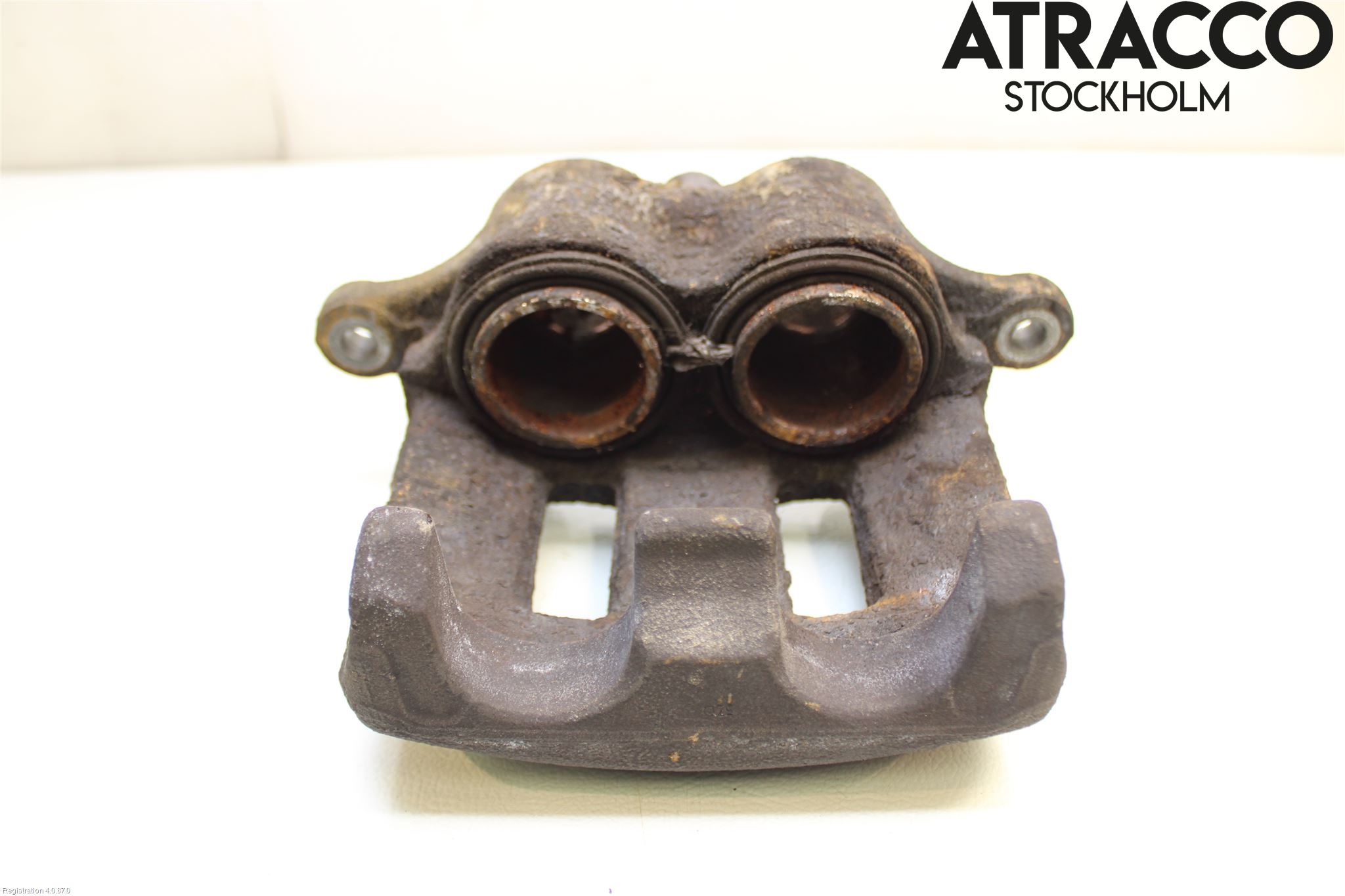 Nissan PATROL Bremsecaliper Foran Høyre