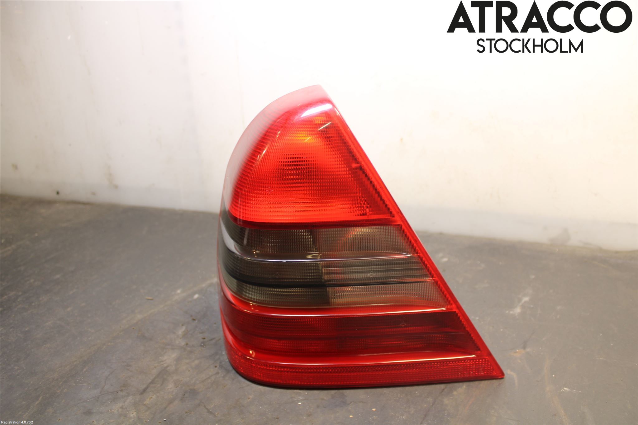 Mercedes-Benz MB C (W202) 94-00 Baklykt Venstre