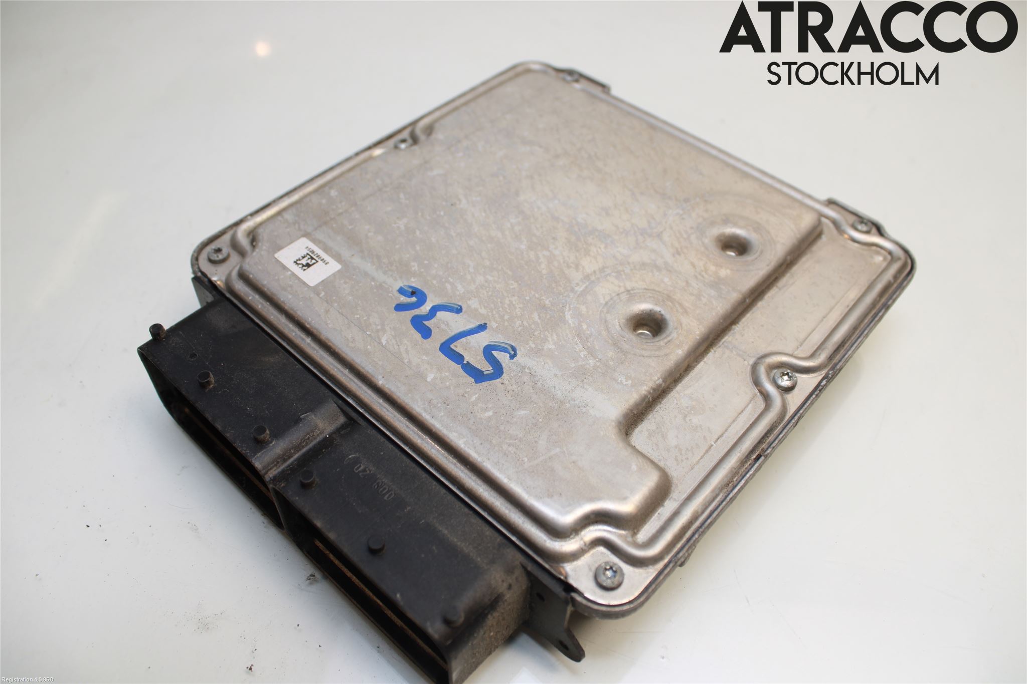 Volkswagen VW PASSAT 15-19 Styreenhet Dieselpumpe
