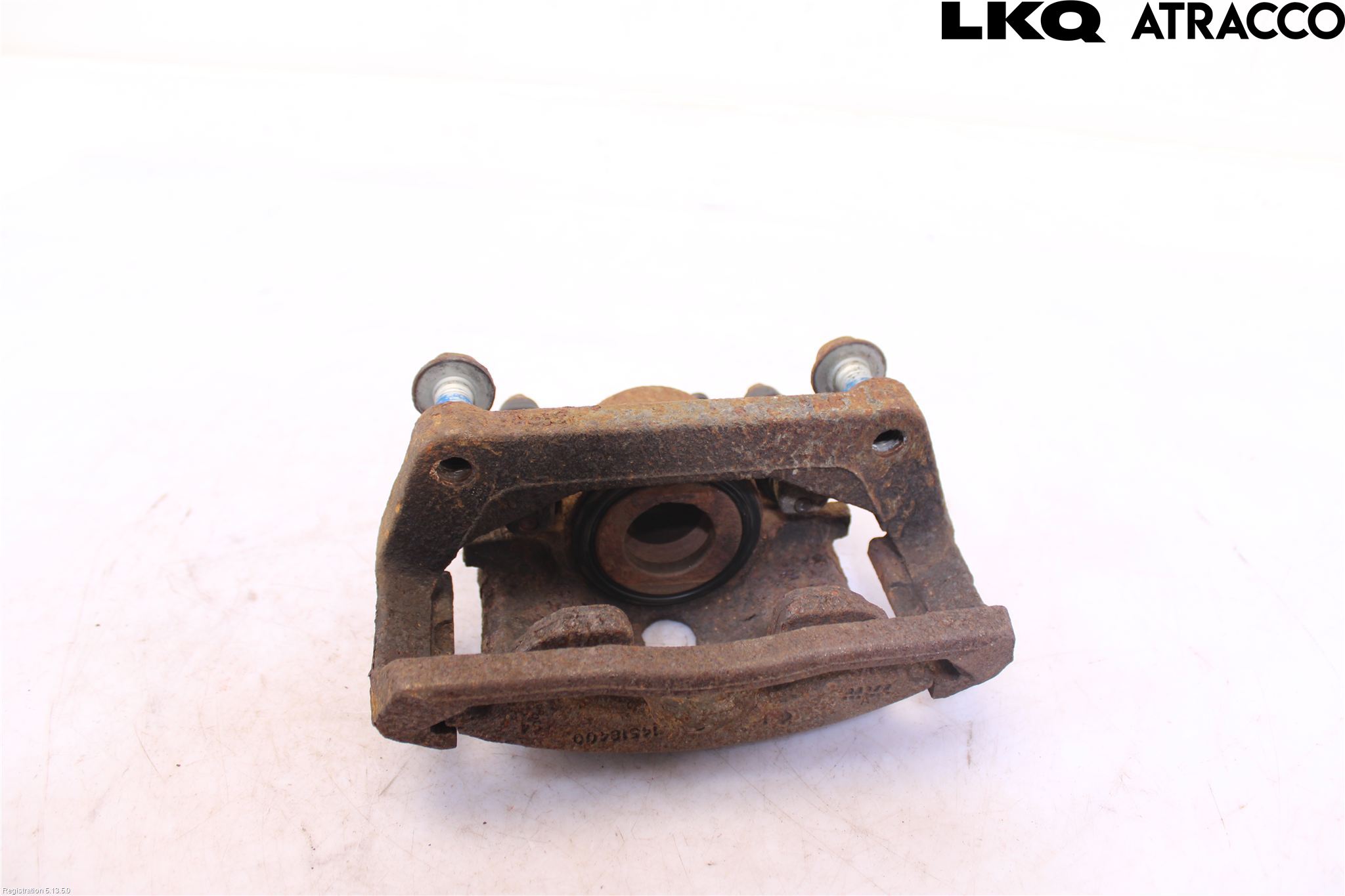 Dodge PICK UP RAM 81- Bremsecaliper Bak Venstre