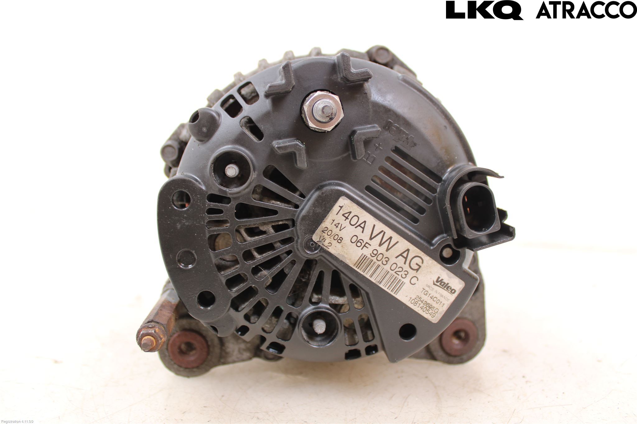 Volkswagen VW CADDY      04-10 Dynamo