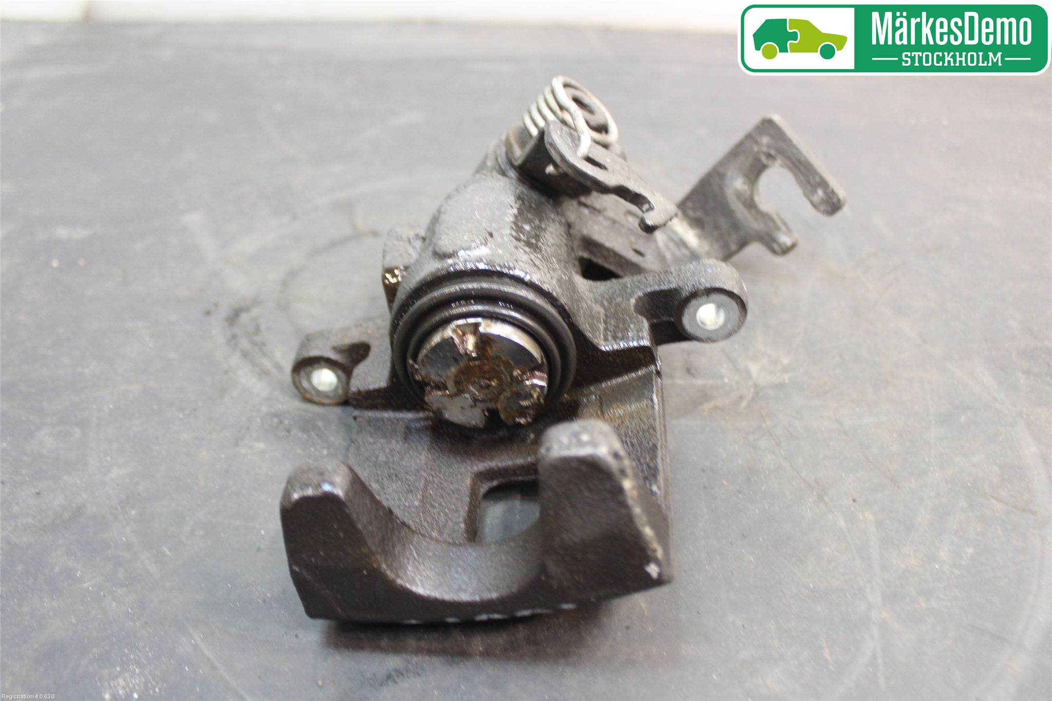 Mazda CX-3 Bremsecaliper Bak Venstre