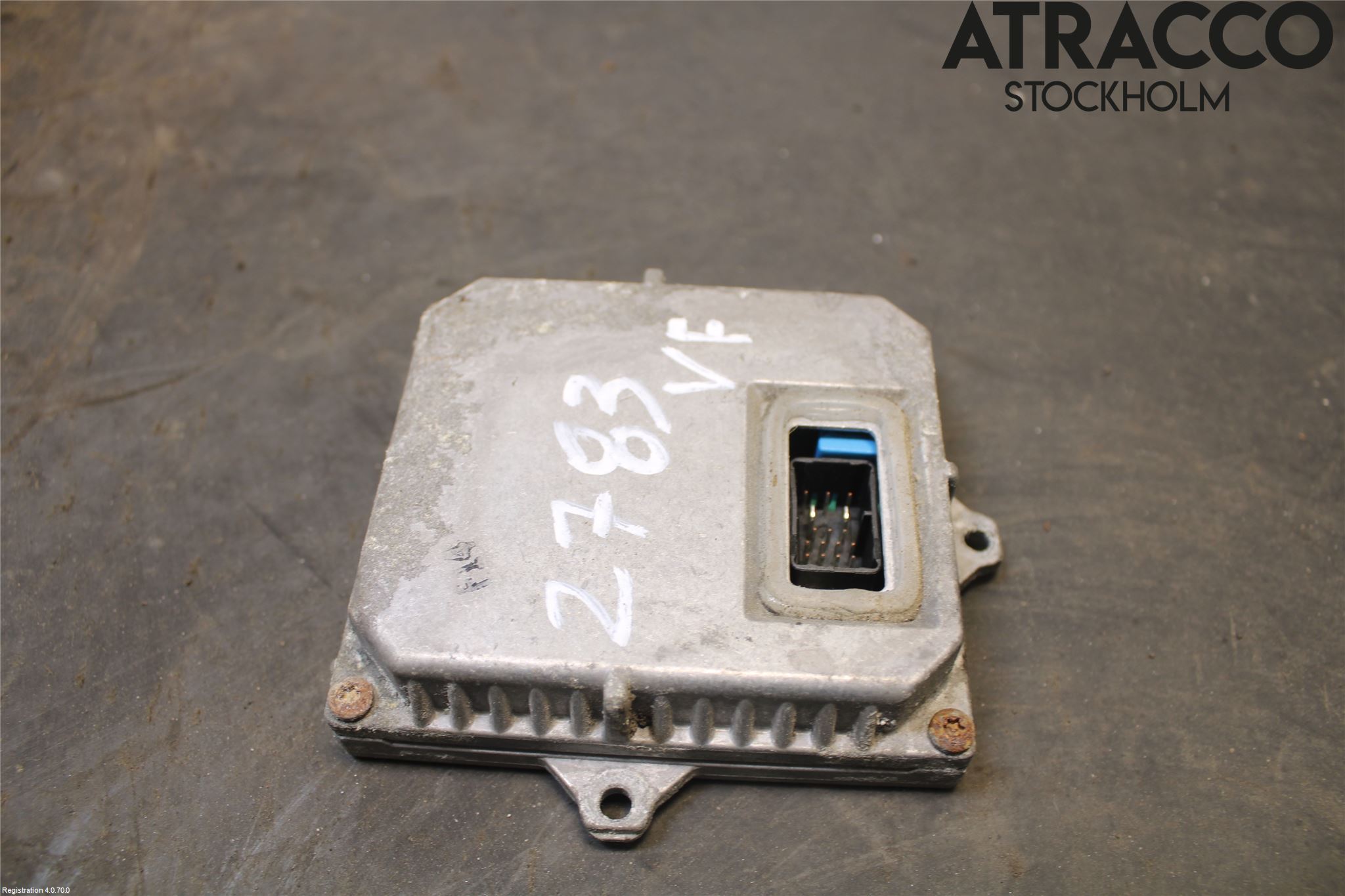 Ford MONDEO     01-06 Styreenhet Xenon