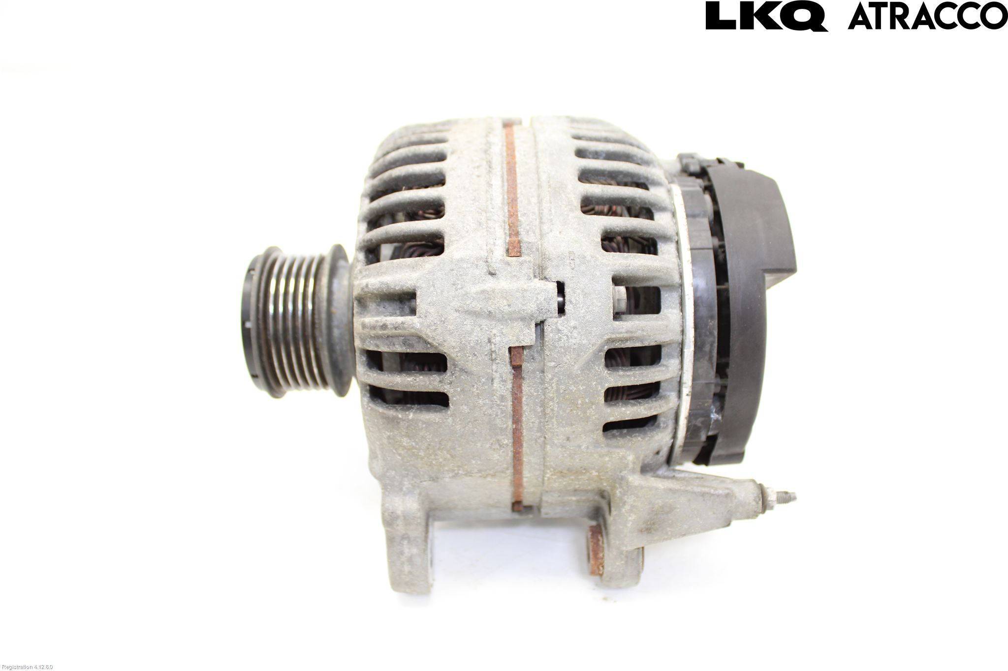 Skoda OCTAVIA (1Z) 05-13 Dynamo