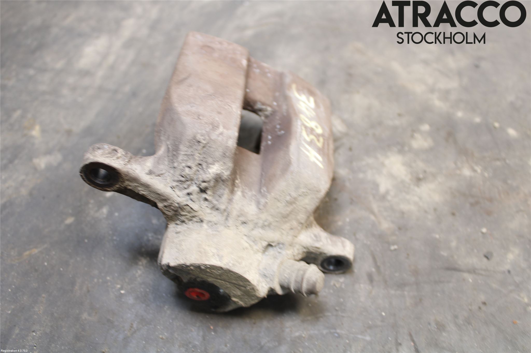 Lexus GS 300h/450h 13-20 Bremsecaliper Bak Høyre