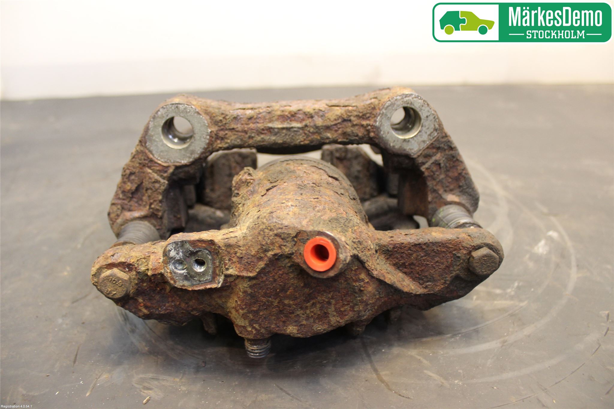 Volkswagen VW TRANSP/CARAVELLE (T4) 91-03 Bremsecaliper Foran Høyre