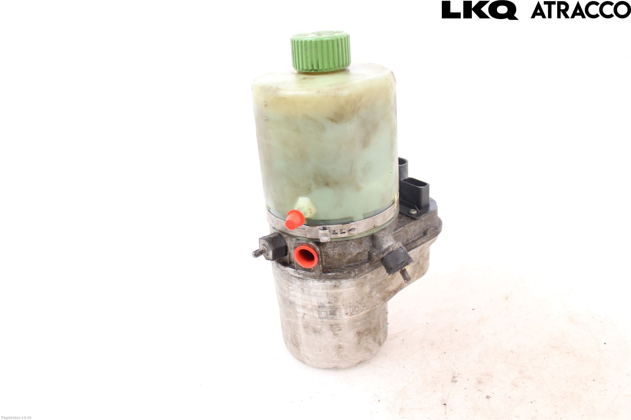 Skoda FABIA 07-14 Servostyring Eletrisk Pumpe