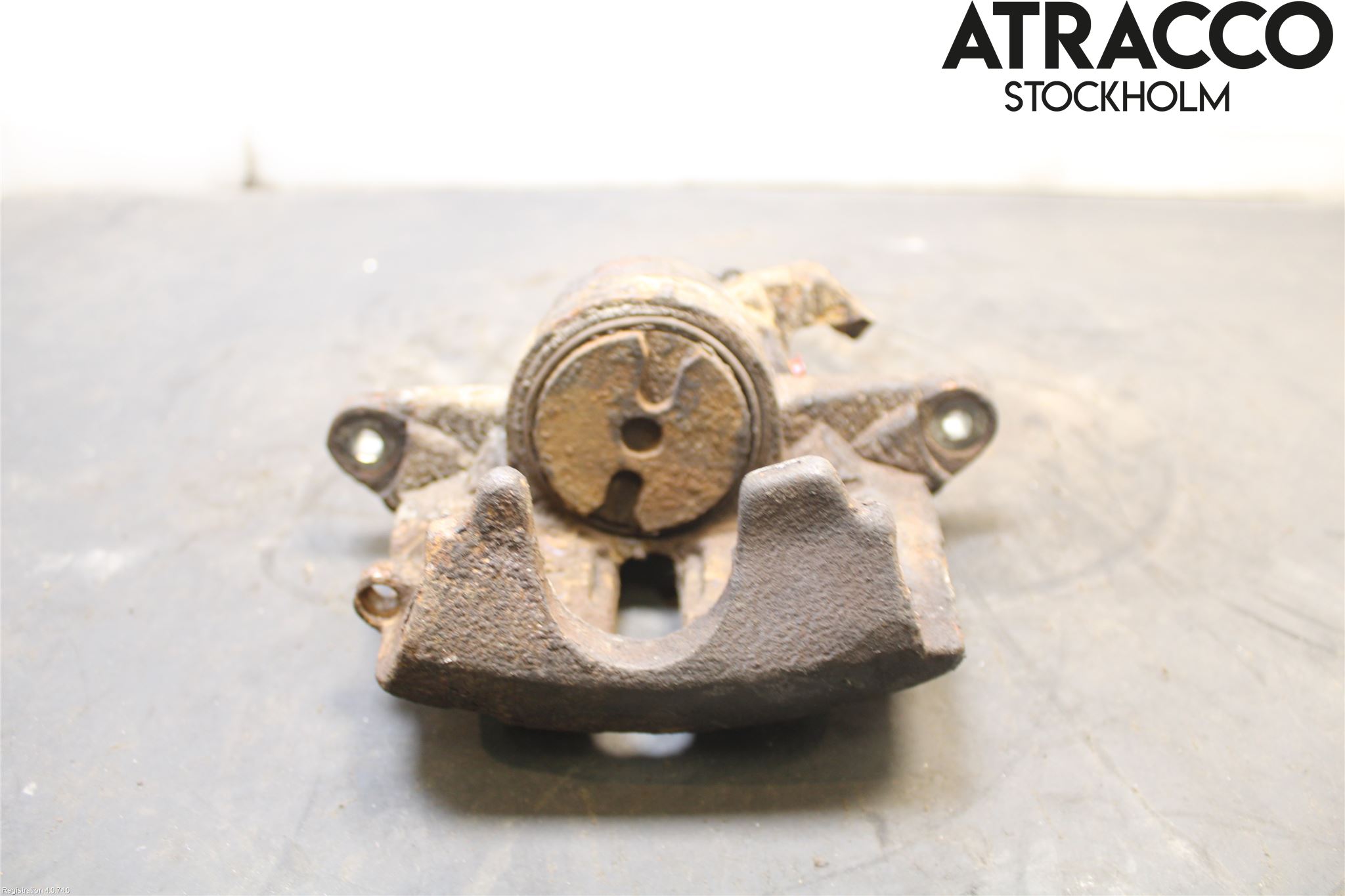 Citroen C5 -04 Bremsecaliper Bak Høyre