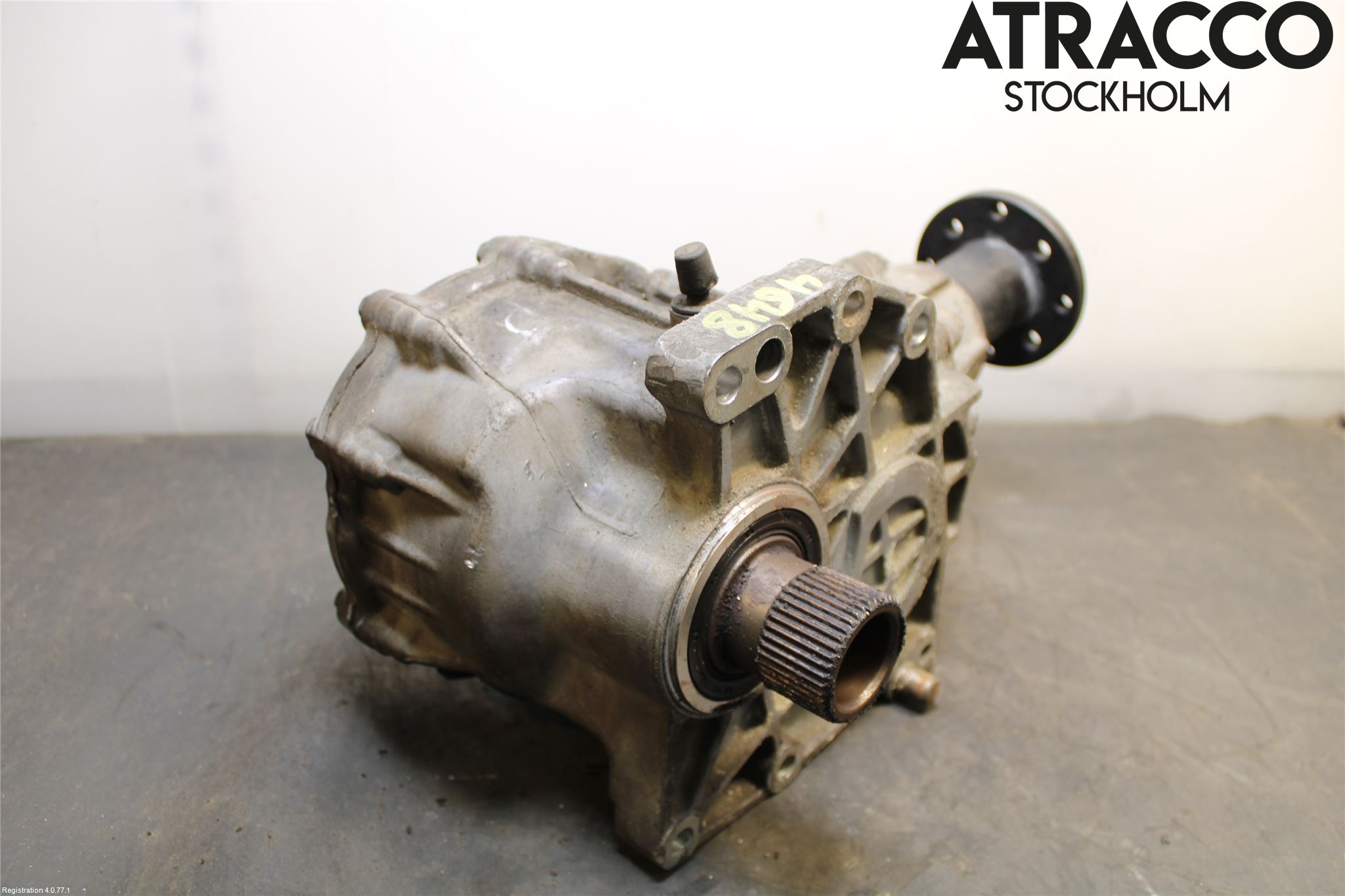 Hyundai SANTA FE  06-12 Gearkasse Fordelingskasse