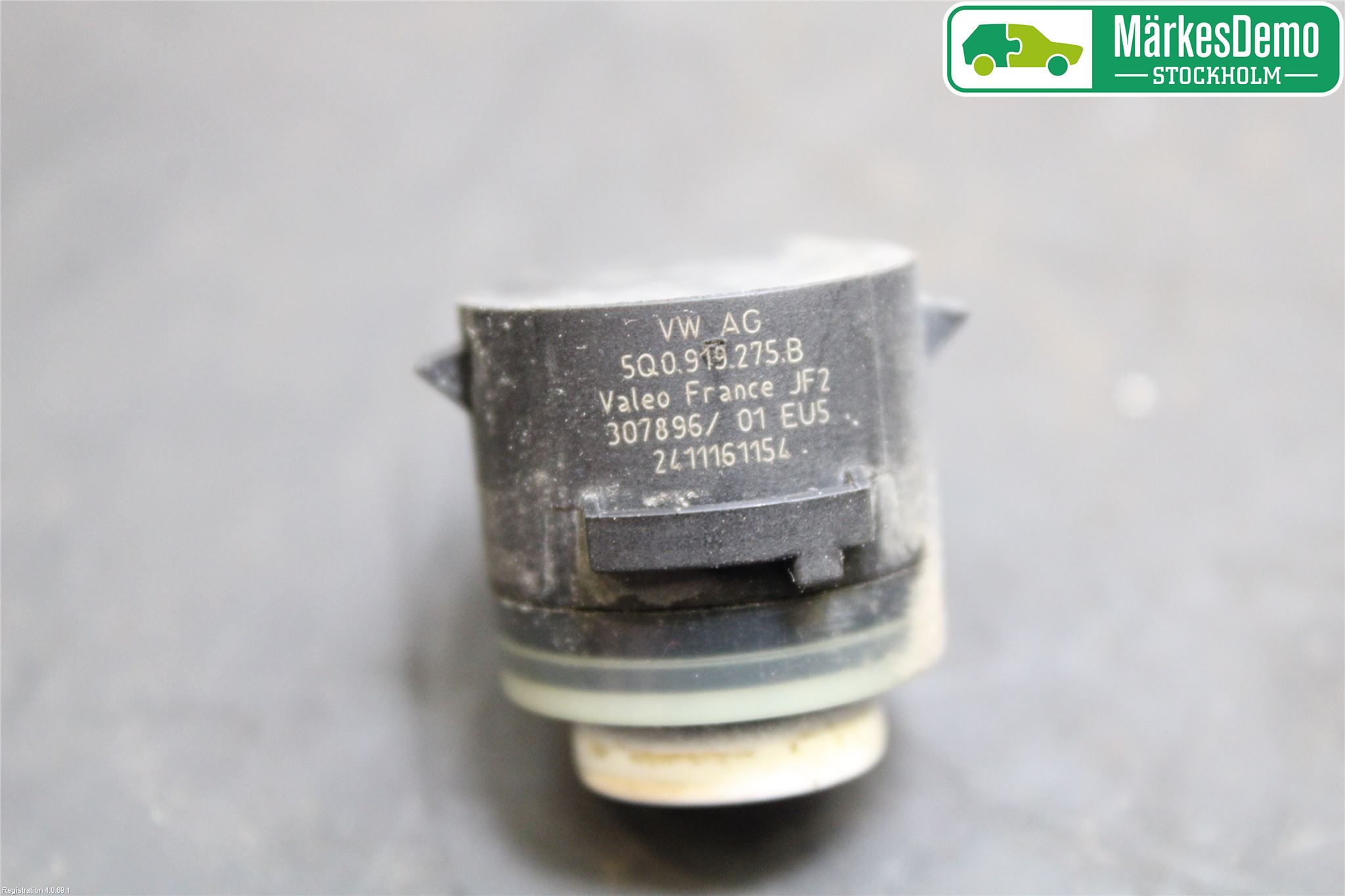 Volkswagen VW PASSAT 15-19 Sensor Parkering Front