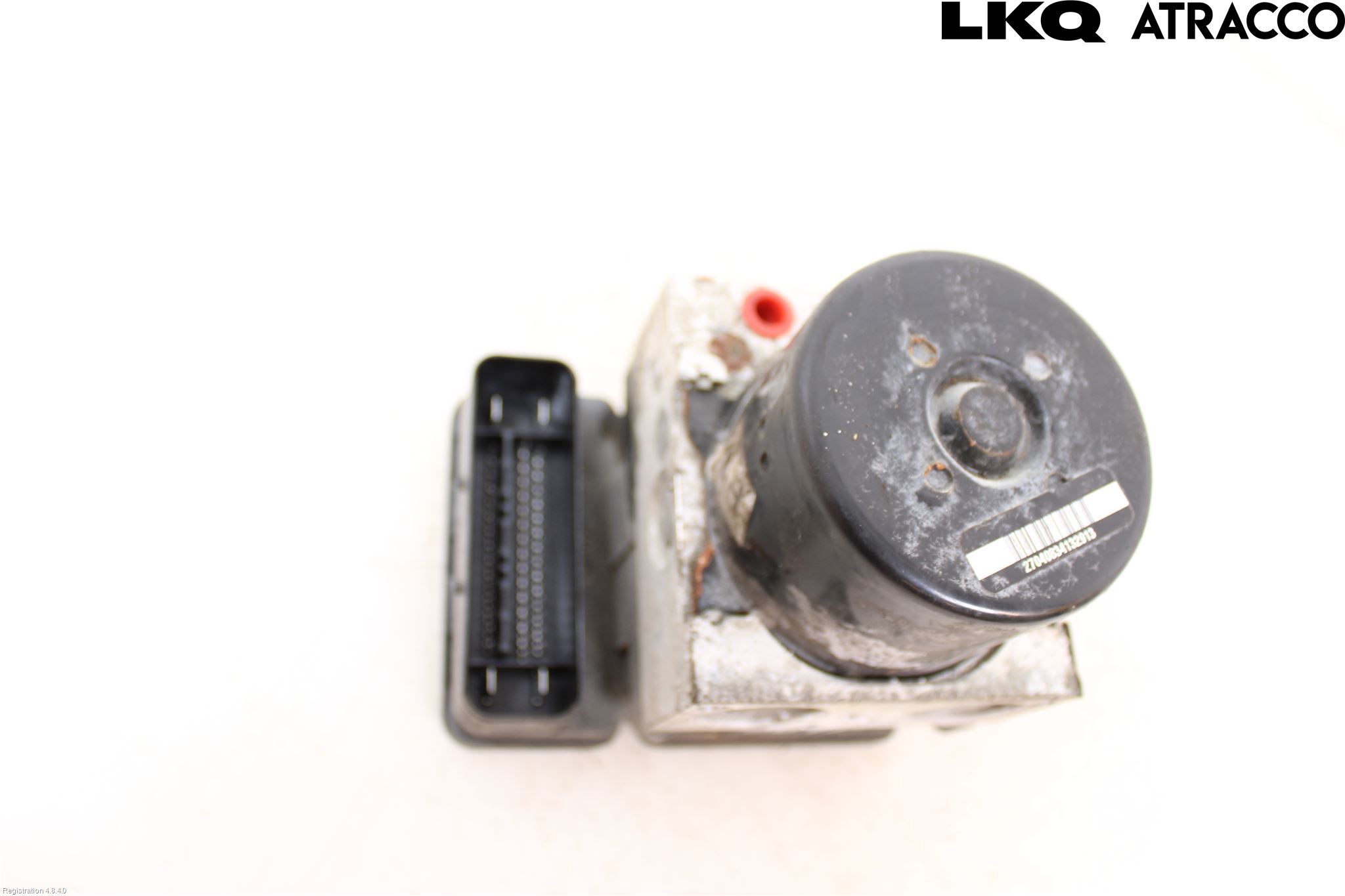 Ford FIESTA 09-12 Abs Hydraulikkaggregat