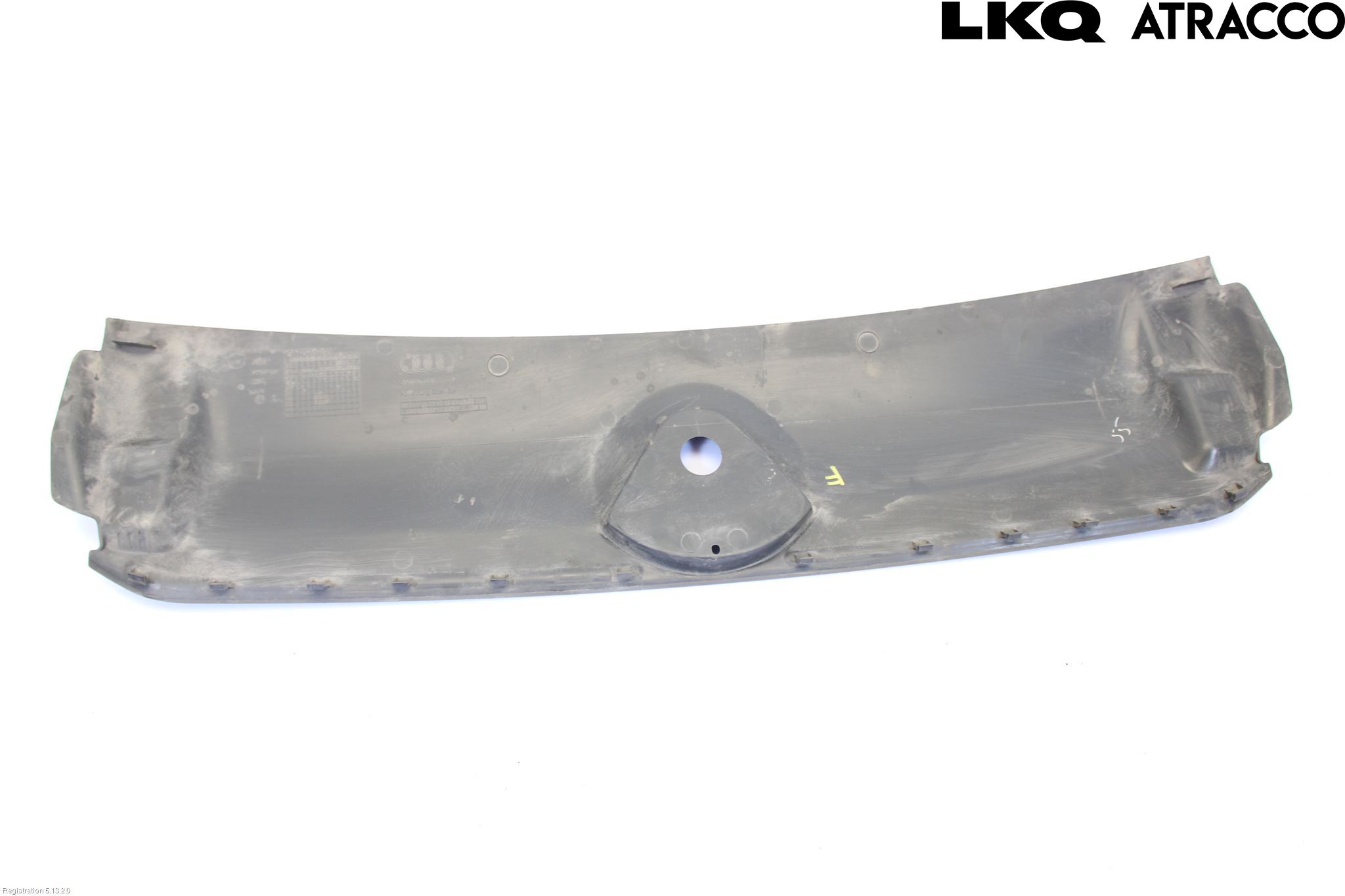 Audi A4/S4 B9 16-19 Tackplast Front