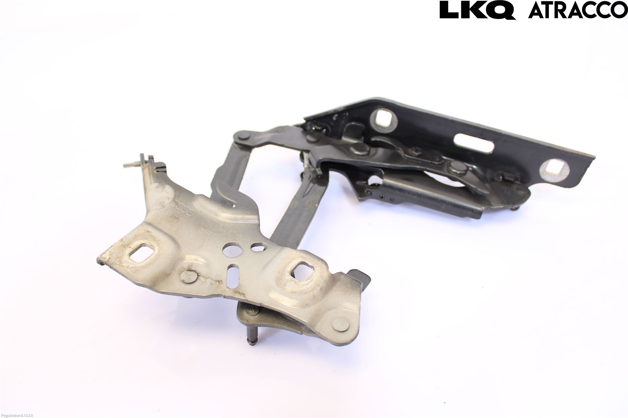 Audi A4/S4 B9 16-19 Panser Hengsel - Hengsler