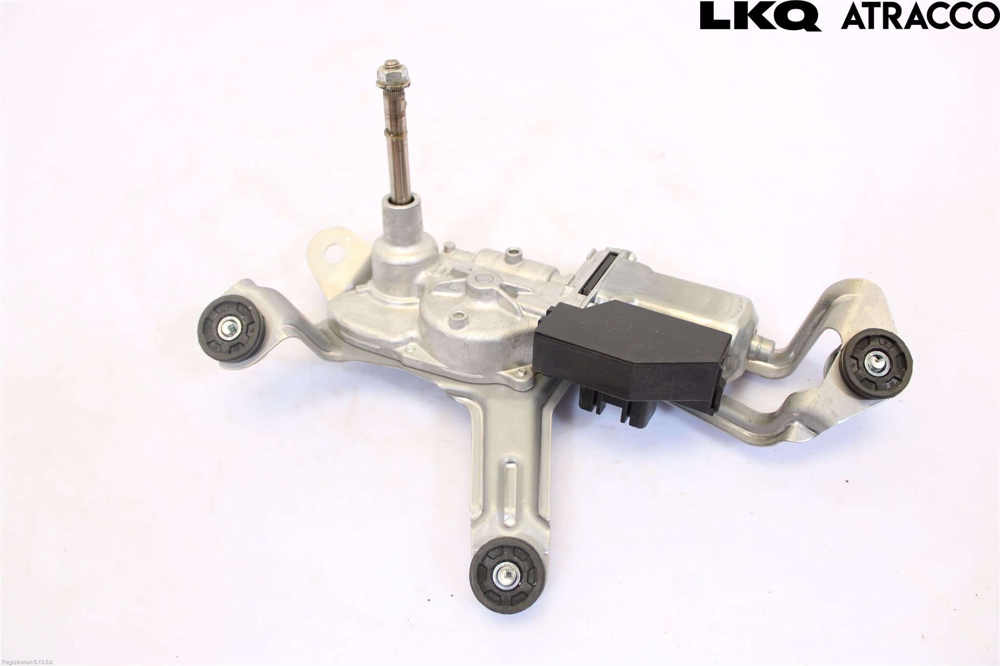 Toyota YARIS XP21 20- Viskermotor Bakluke