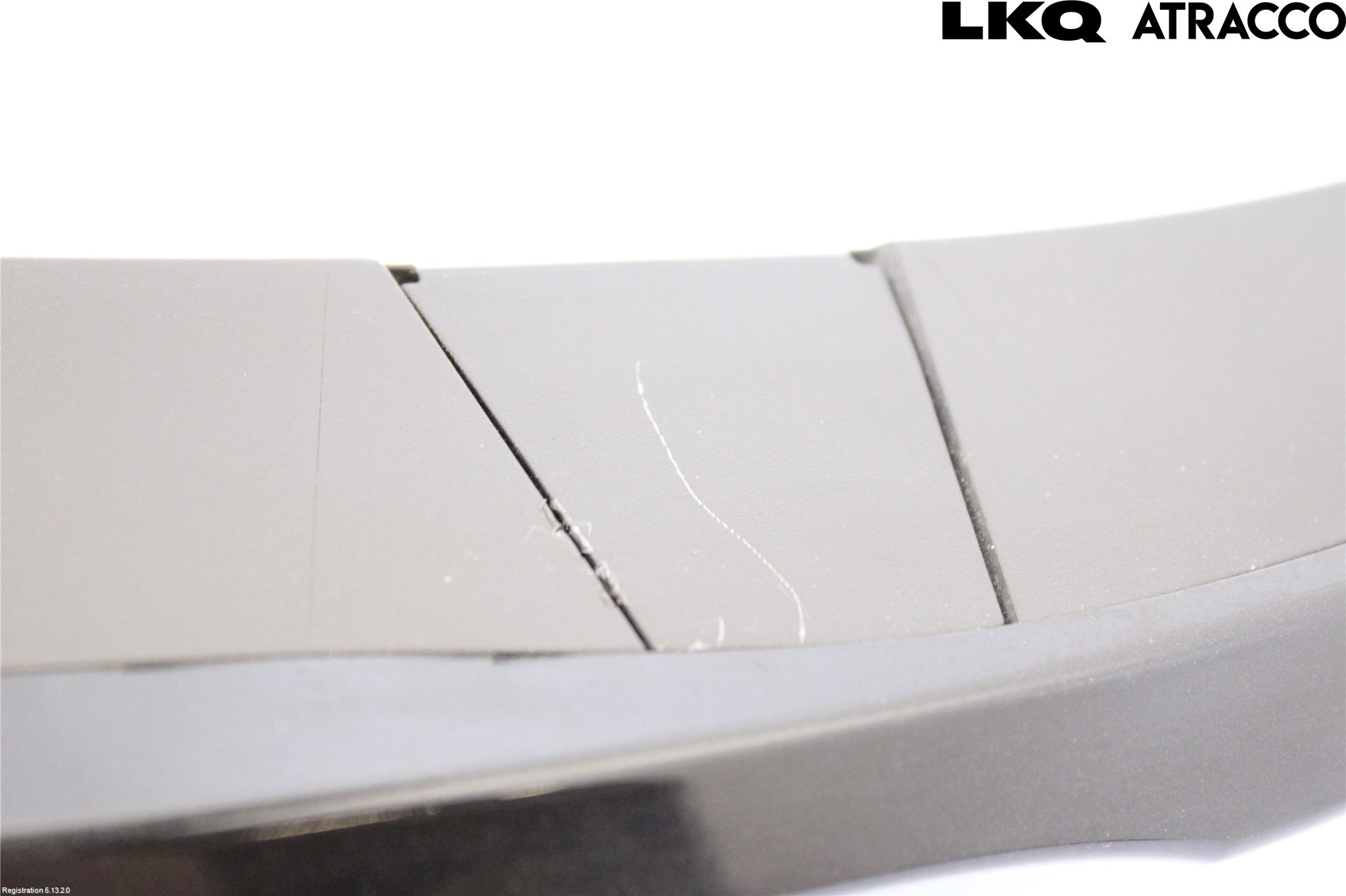 Toyota YARIS XP21 20- Spoiler Bakluke