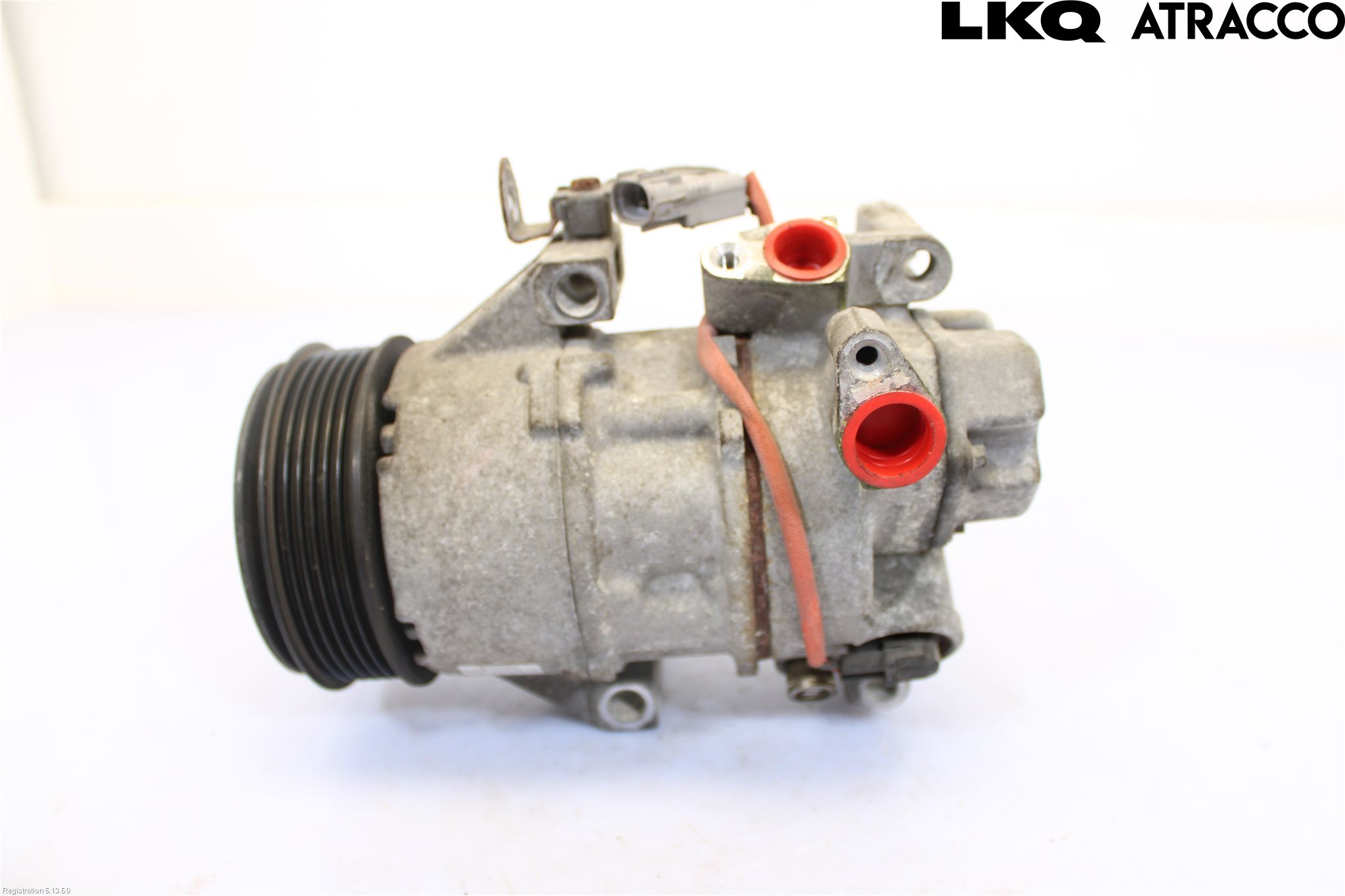 Toyota YARIS XP90 06-11 Varme Ac Kompressor