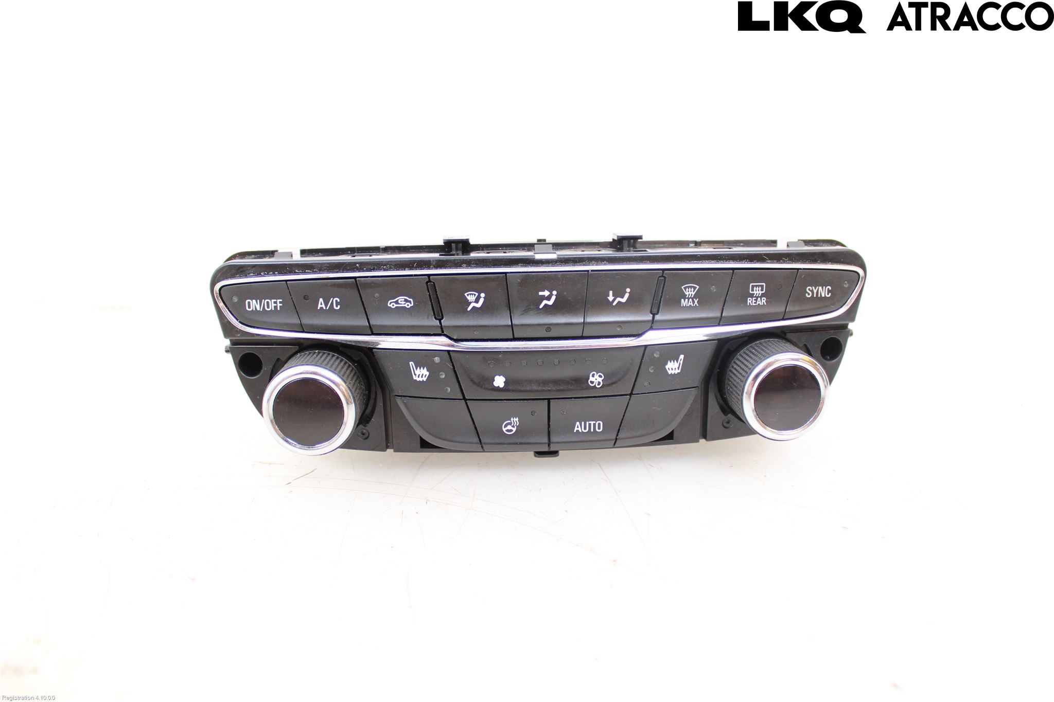 Opel ASTRA K 16-22 Varme Ac Betjening-Display
