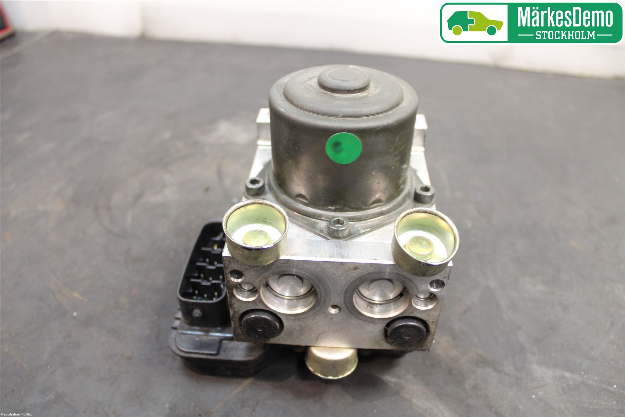 Mazda 6 02-08 Abs Hydraulikkaggregat