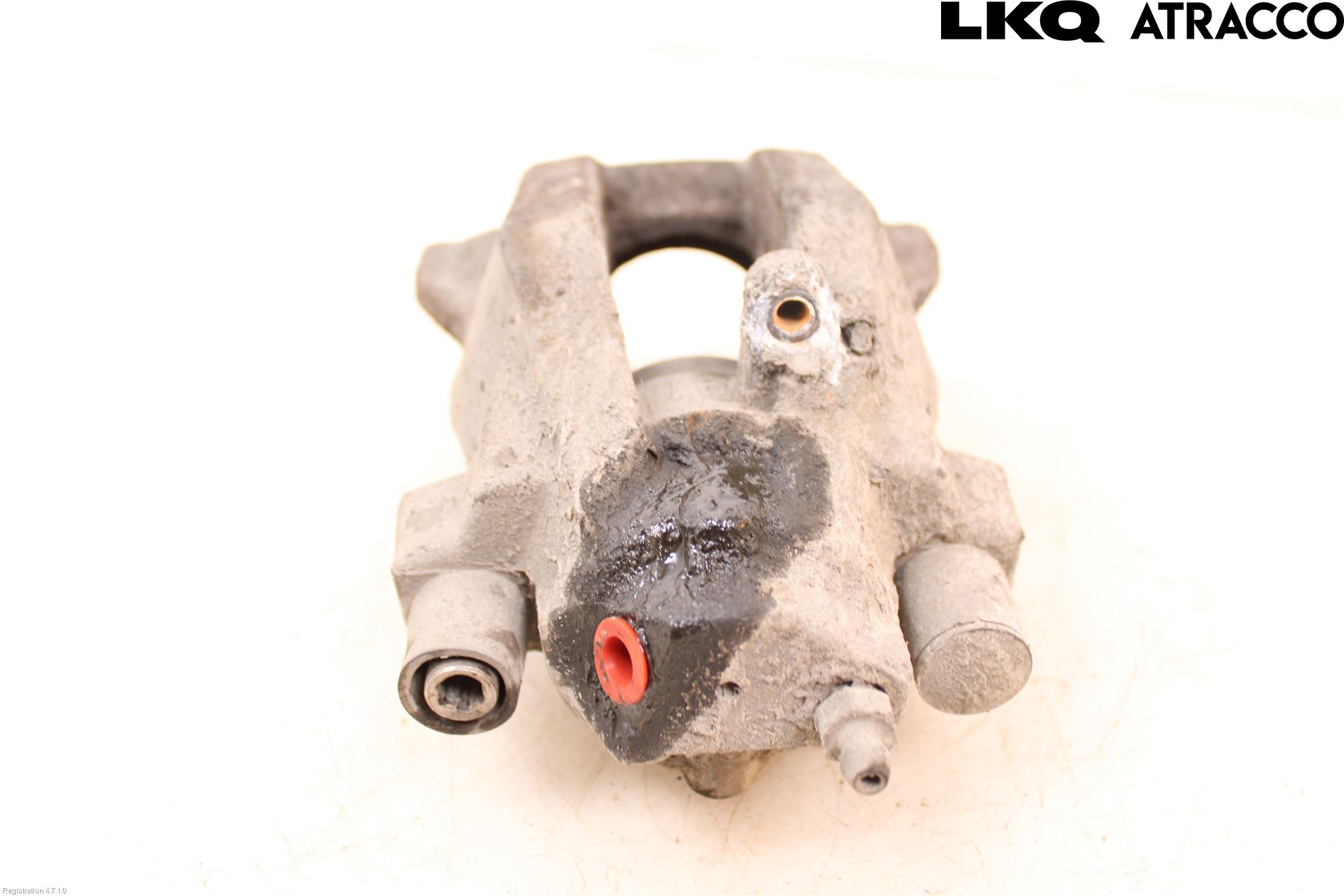 Mercedes-Benz MB E-KLASS (W211) 02-09 Bremsecaliper Bak Høyre