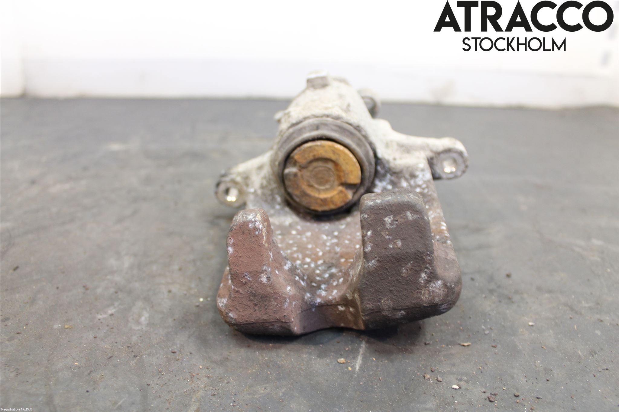 Opel INSIGNIA 09-16 Bremsecaliper Bak Venstre