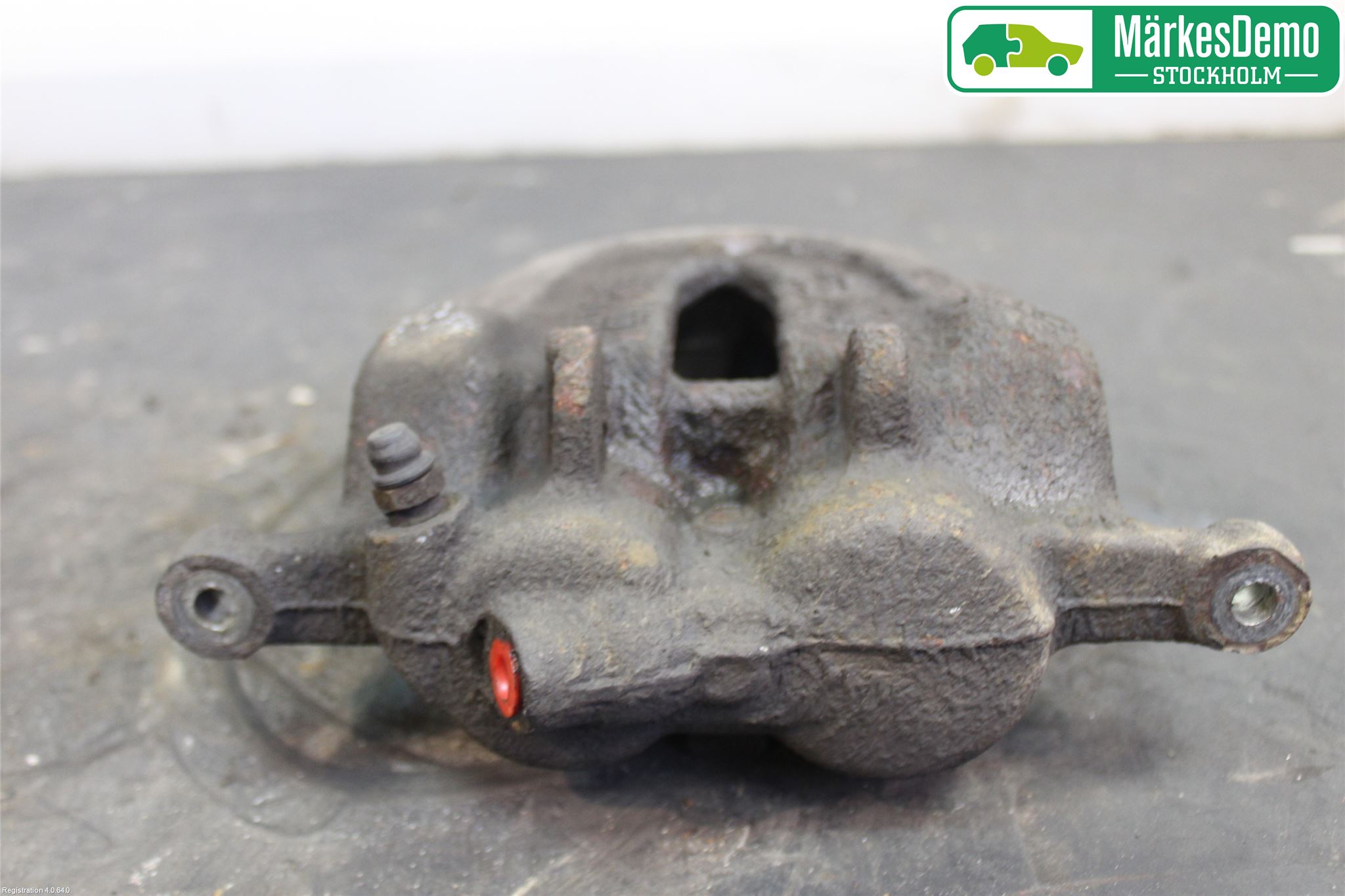 Opel VIVARO 01-14 Bremsecaliper Foran Venstre