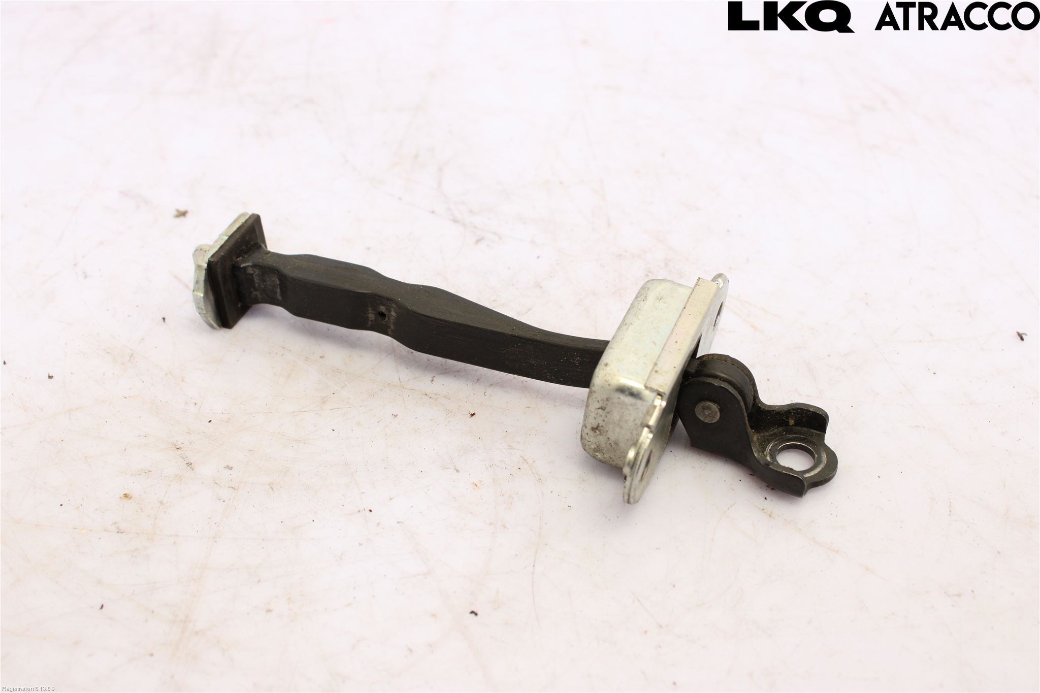 Nissan QASHQAI+2  10-14 Dørstopper