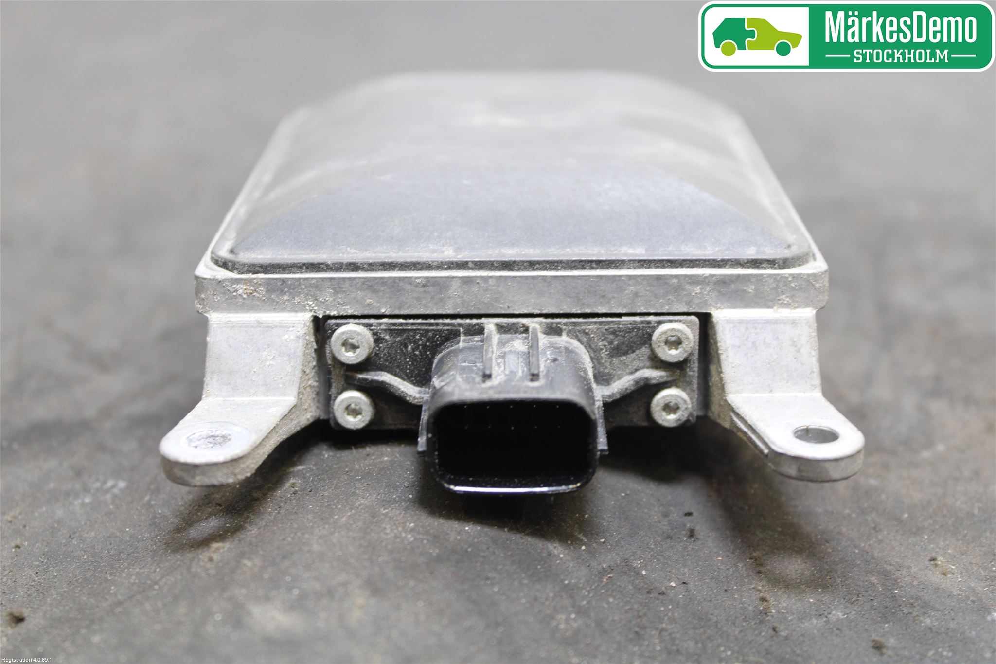 Mazda CX-5 12-17 Sensor Kollisjonsbeskyttelse
